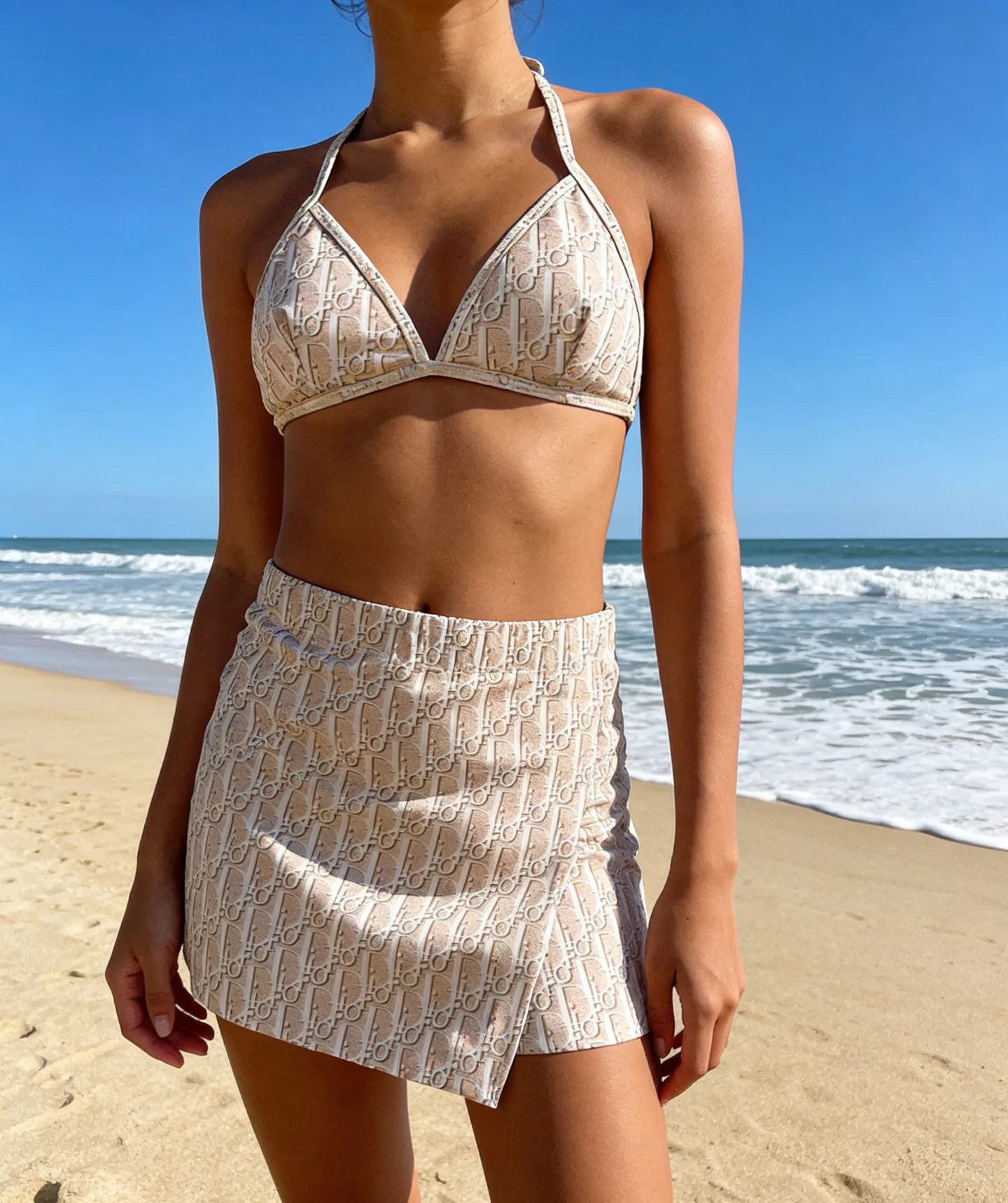 Купальники Женские Christian Dior 11585347