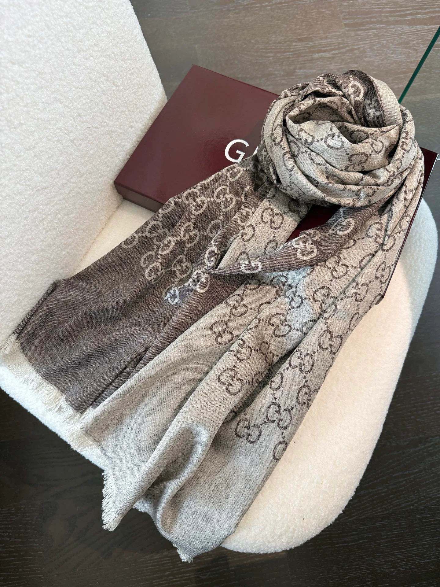 Шарфы Gucci 11269023