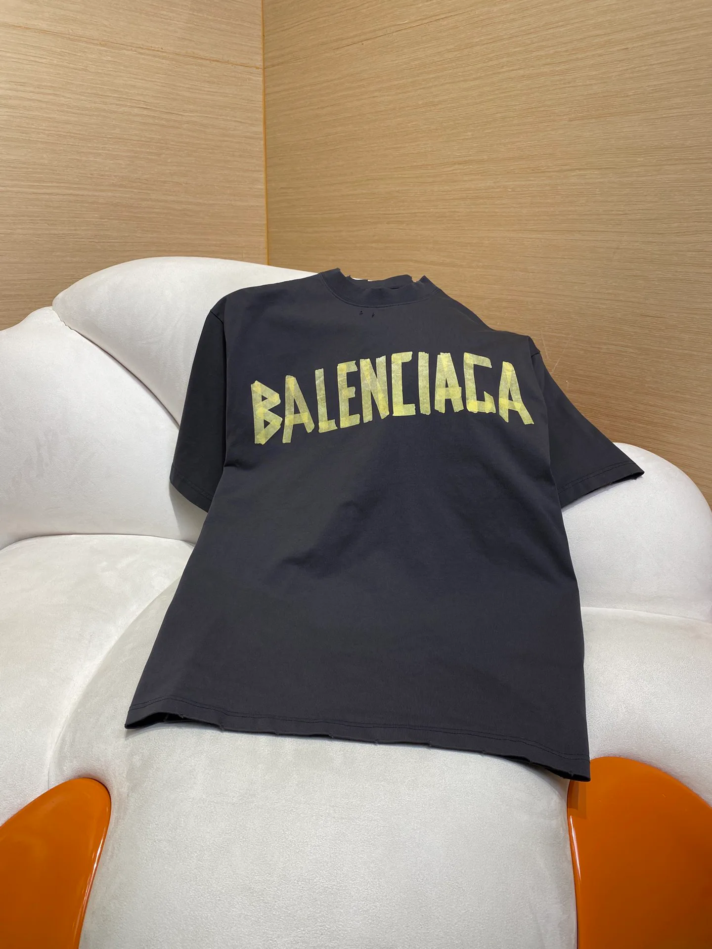Футболки Мужские Balenciaga 31986