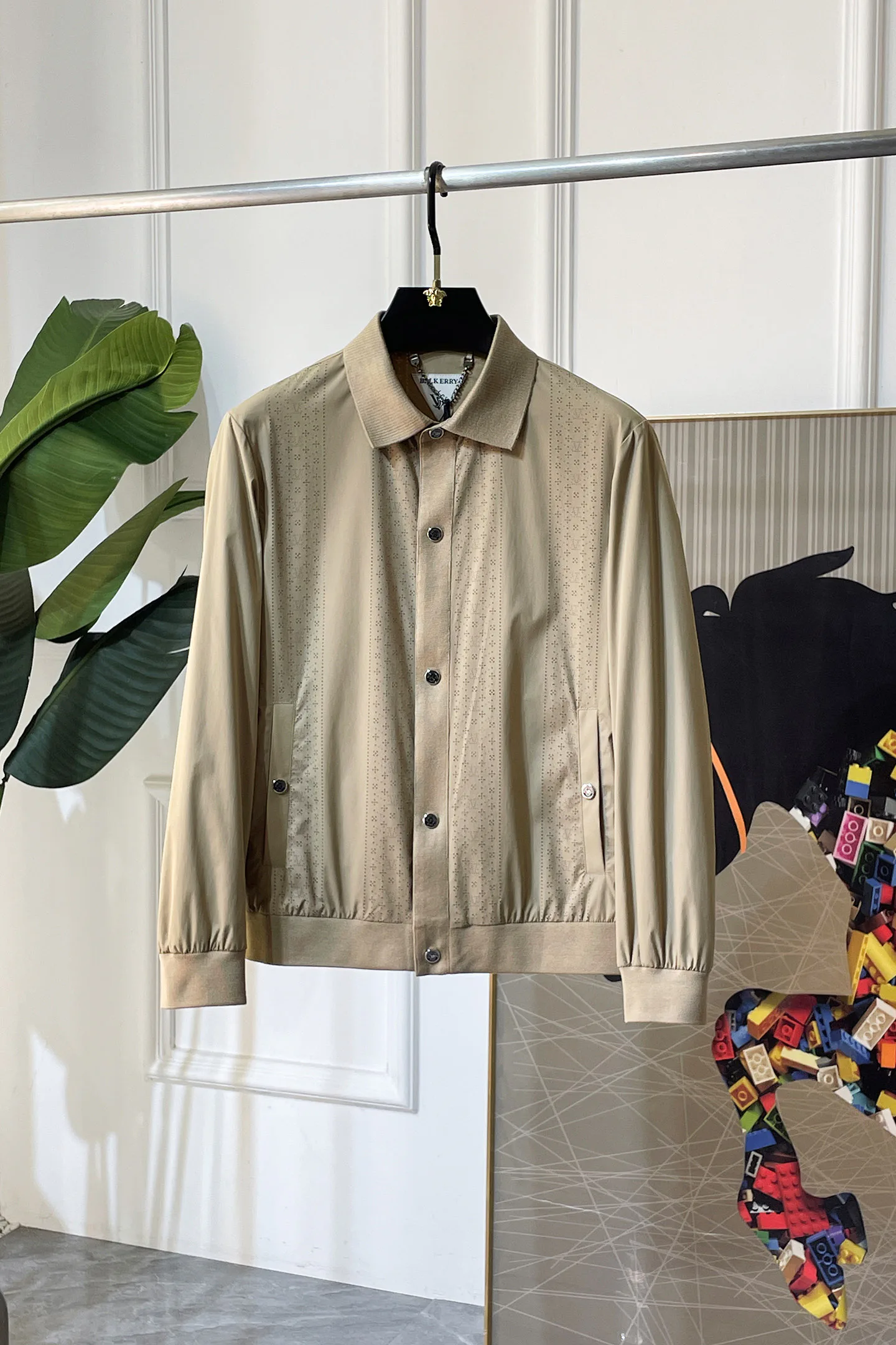 Куртки И Пуховики Мужские Louis Vuitton 11222589