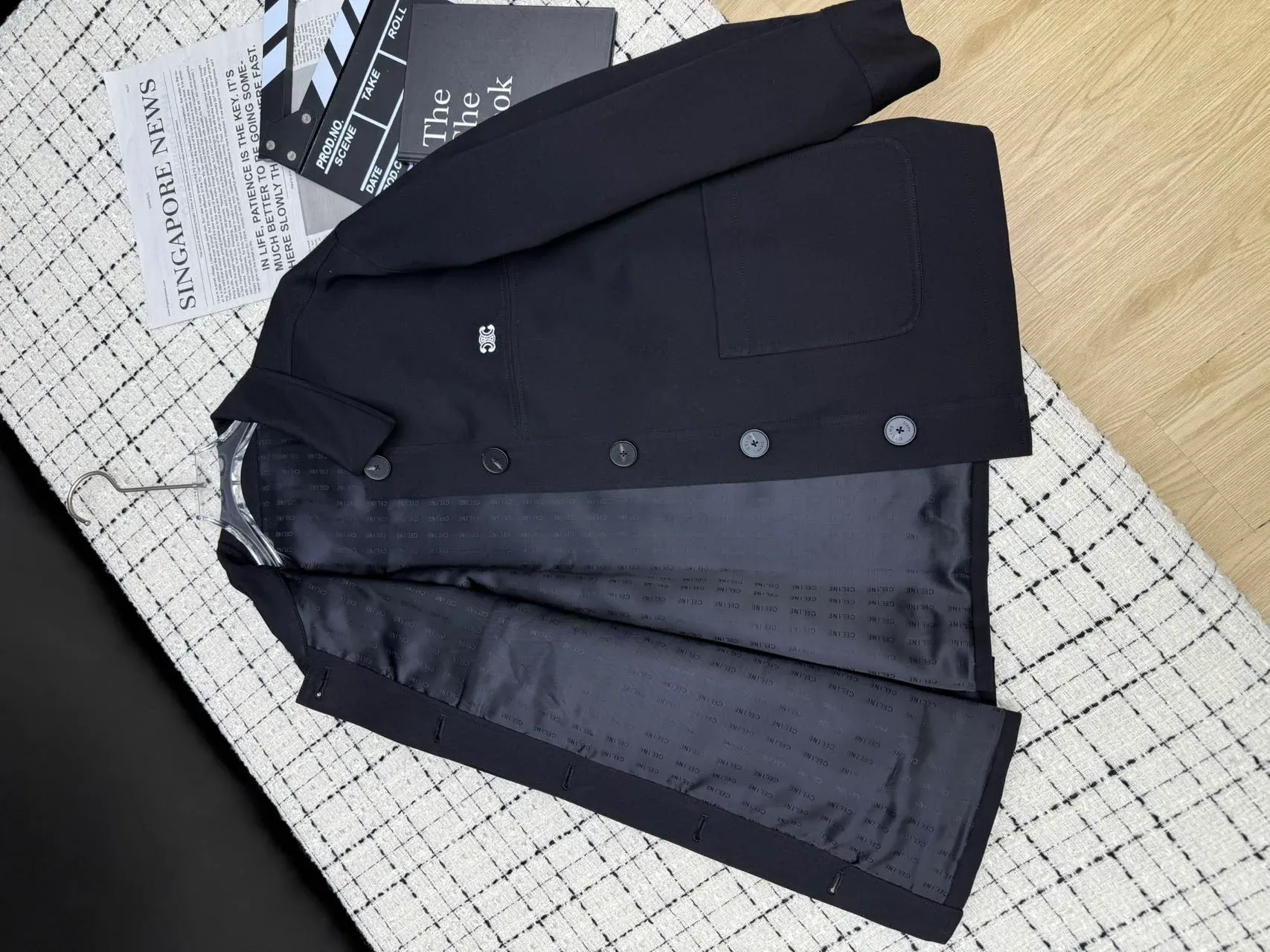 Куртки Женские Celine 302497