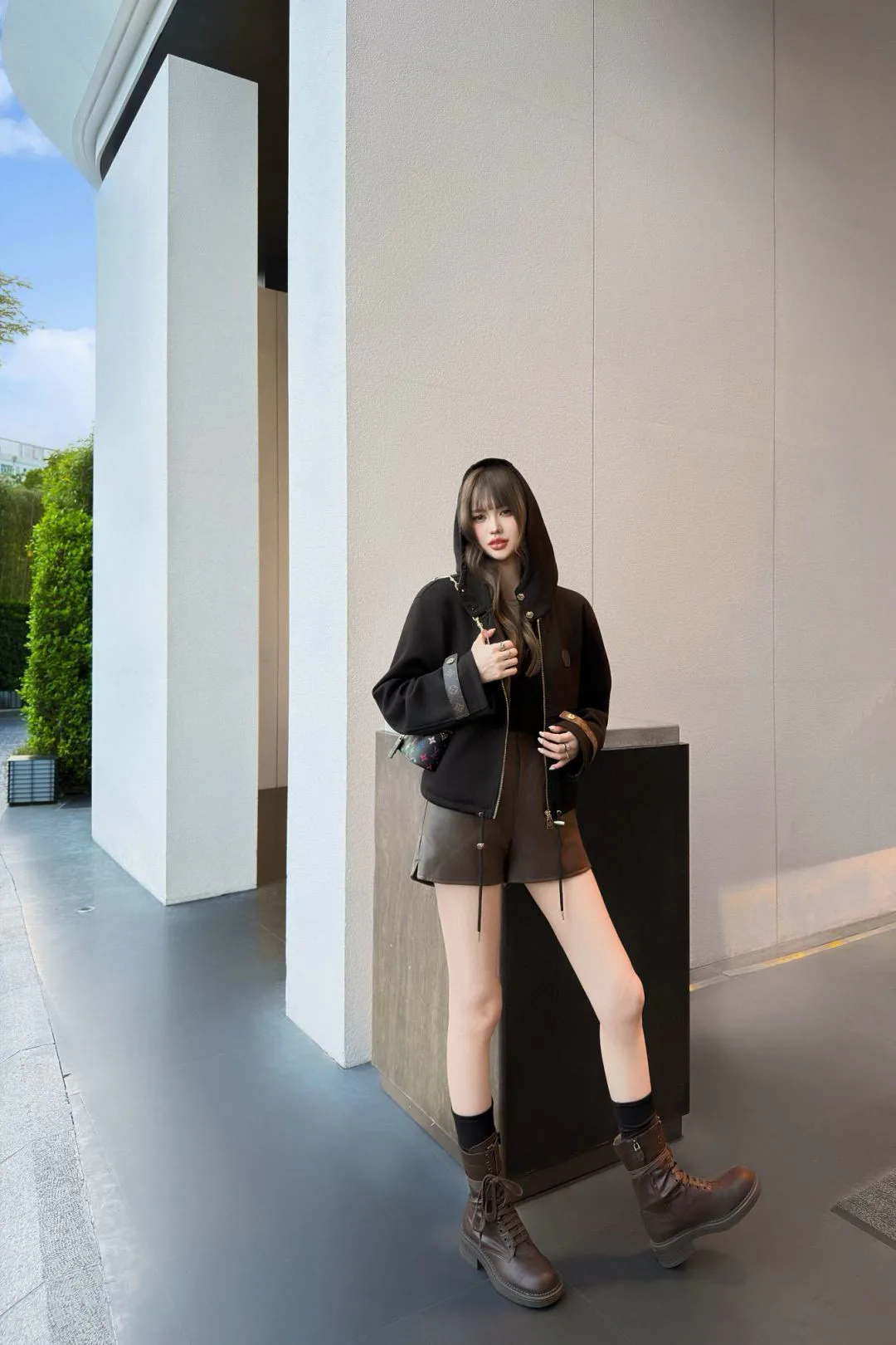 Куртки И Пуховики Женские Louis Vuitton 764847