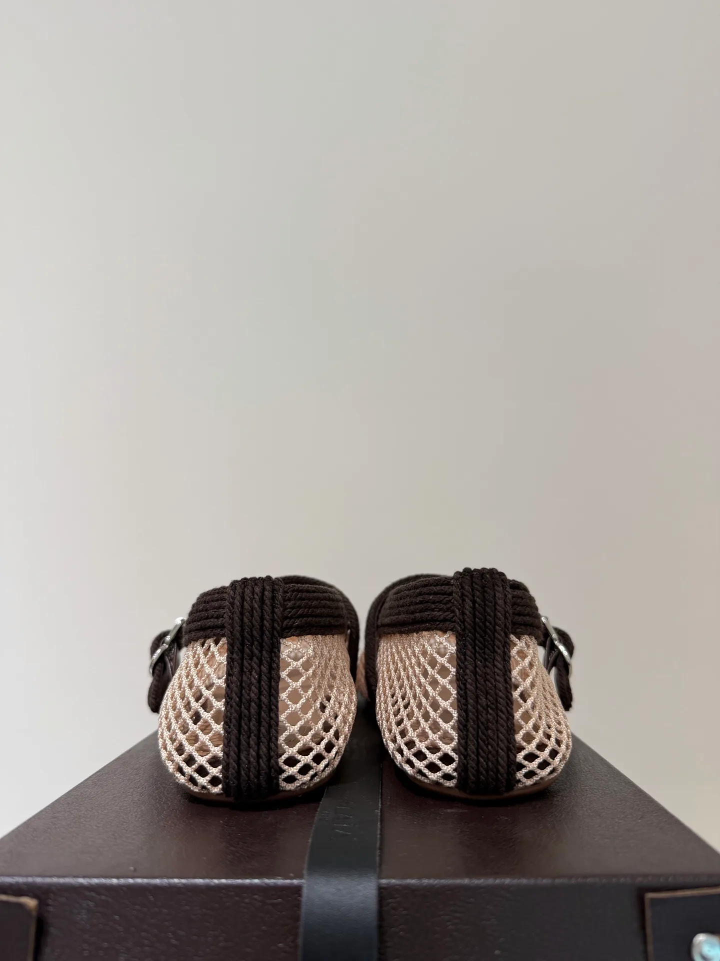 Балетки Женские Alaia 17368757