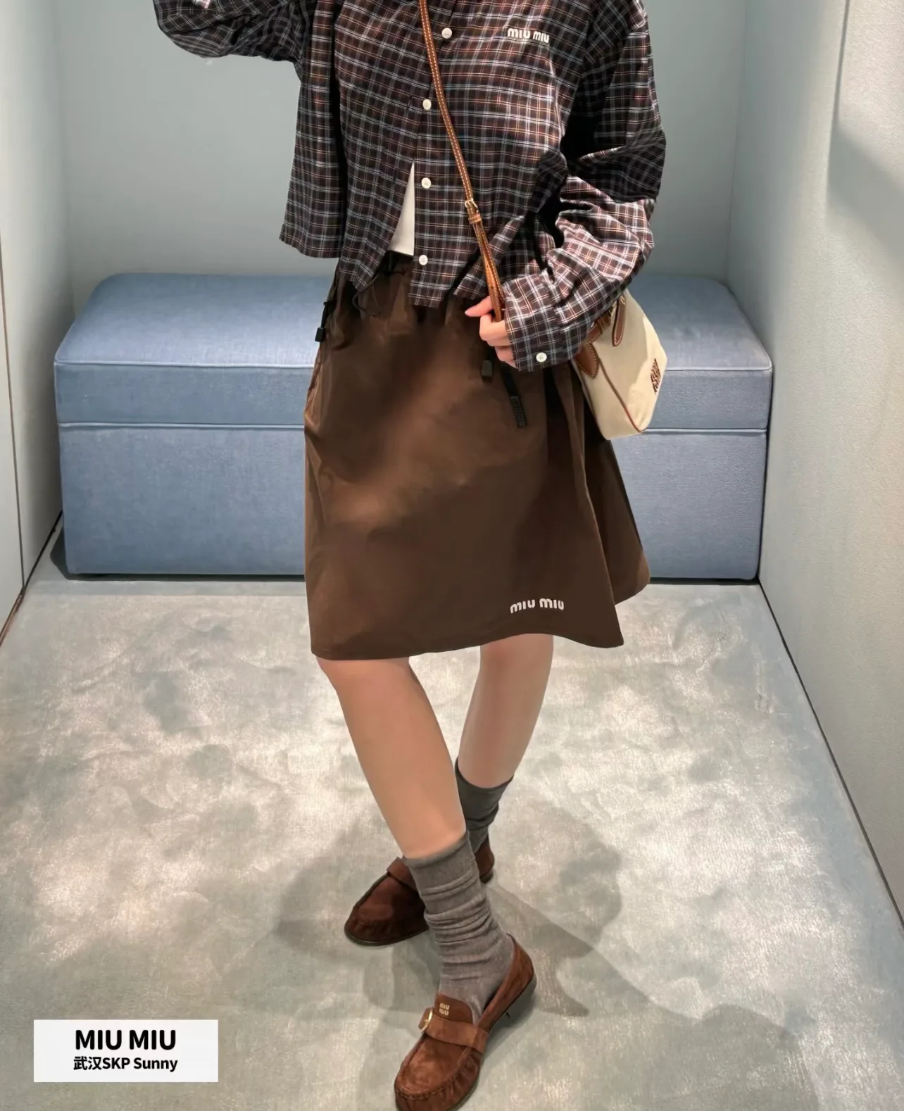 Лоферы И Мокасины Женские Miu Miu 18509861
