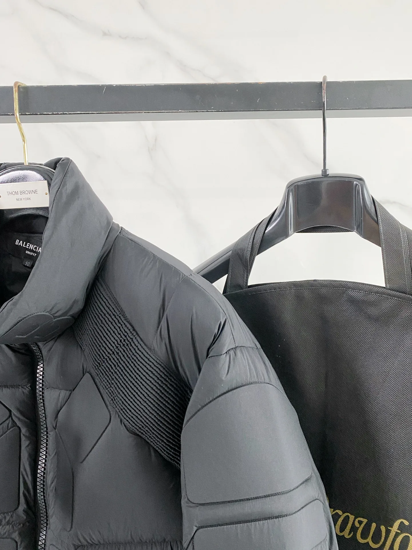 Куртки И Пуховики Мужские Balenciaga 17919146
