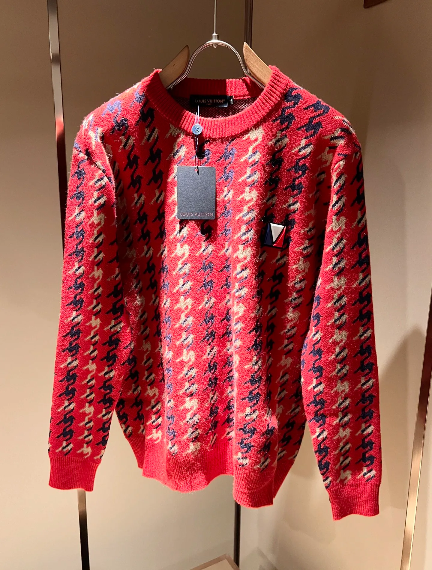 Джемперы И Свитеры Мужские Louis Vuitton 1012338