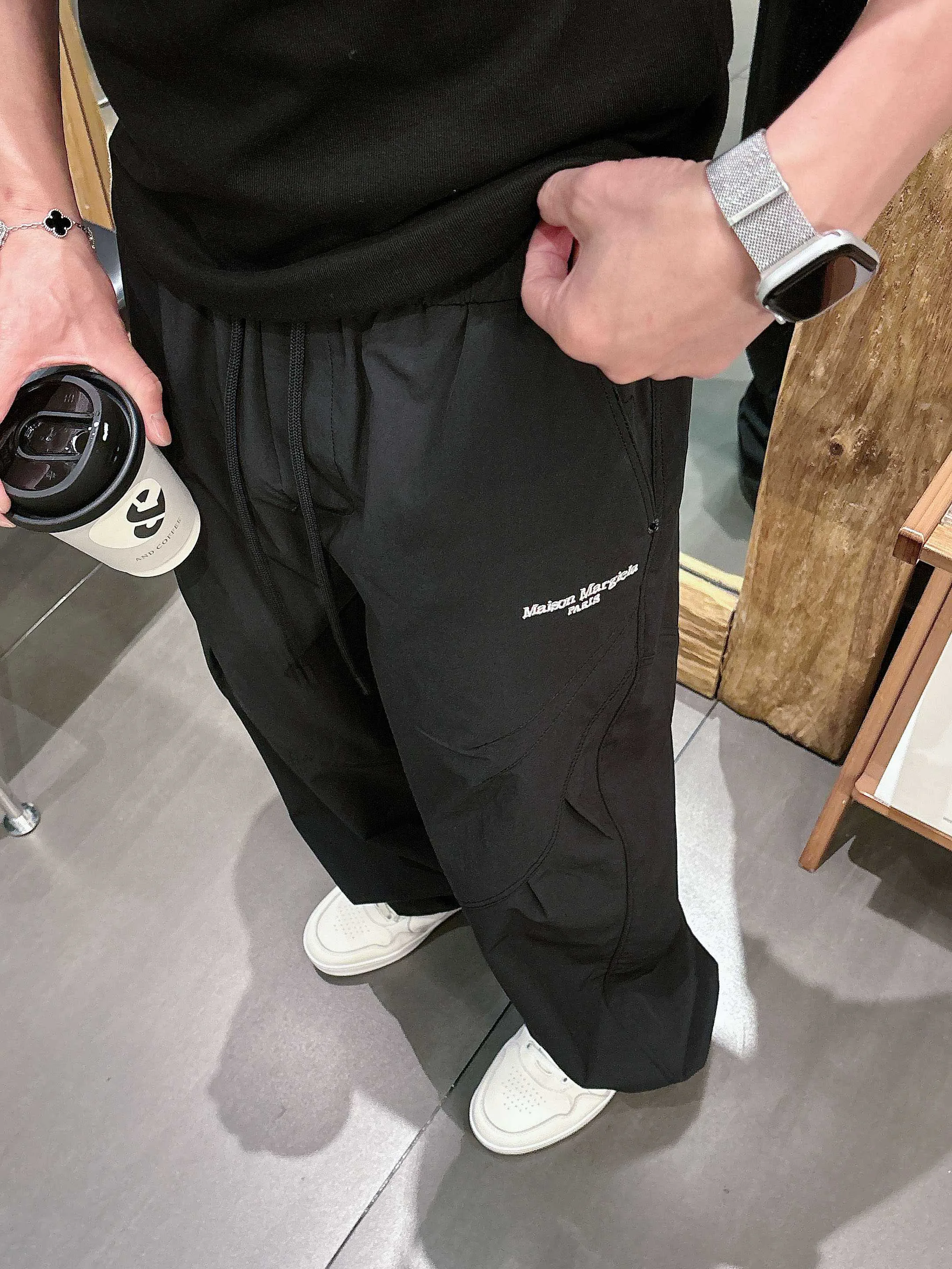 Брюки Мужские Maison Margiela 13549668