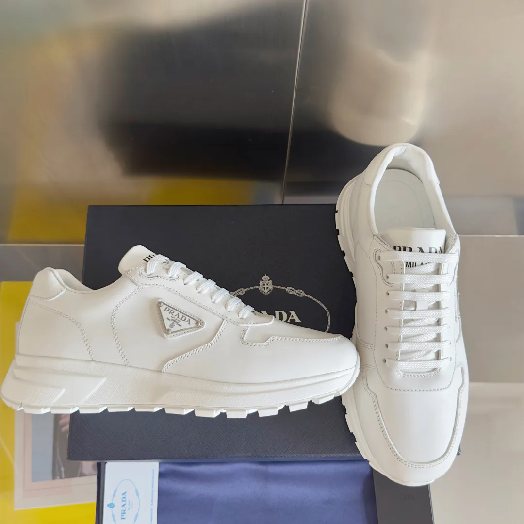 Кроссовки Мужские Prada 22827