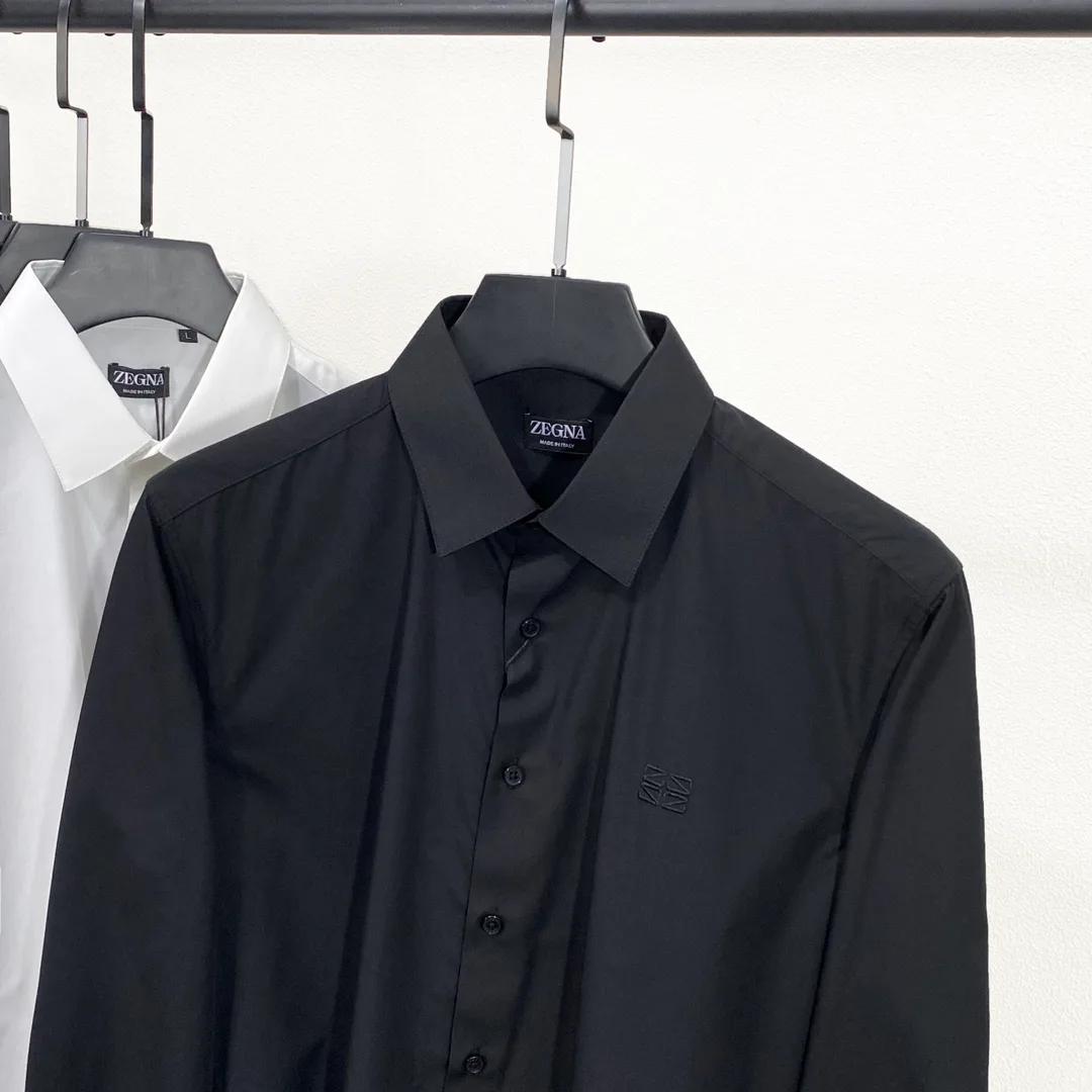 Рубашки Мужские Zegna 3373