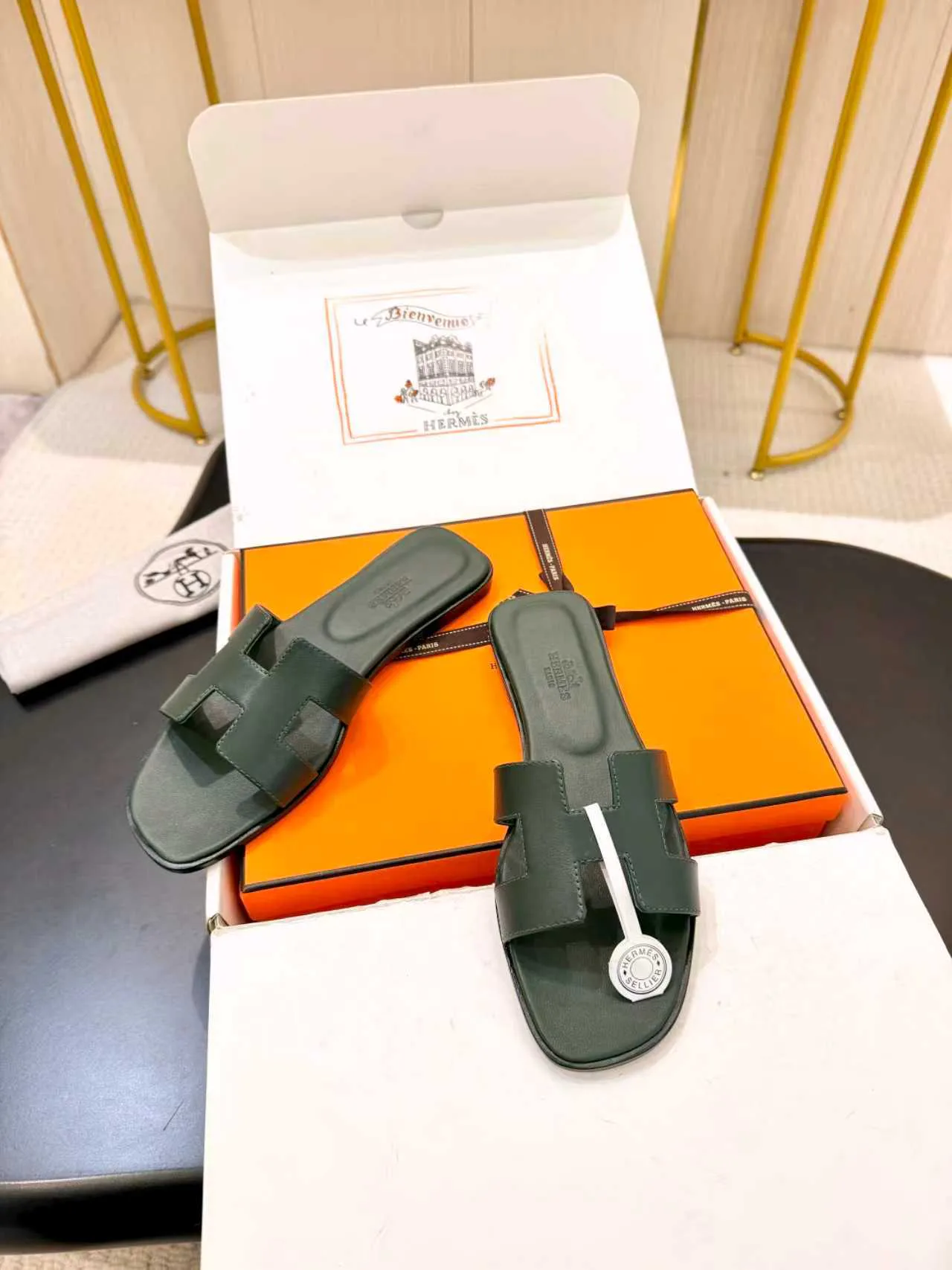 Сандалии Женские Hermes 9597301
