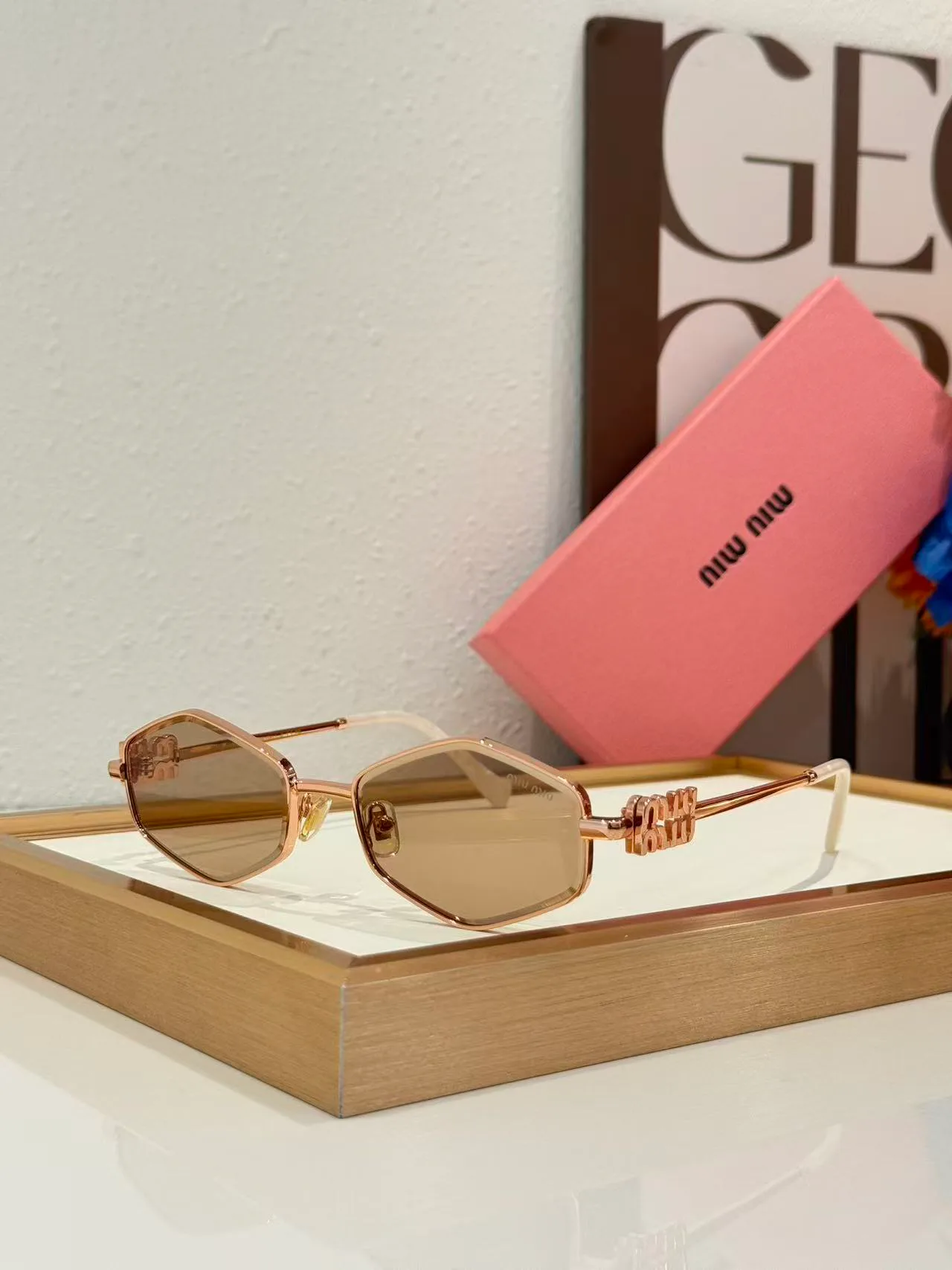 Очки Miu Miu 18226203