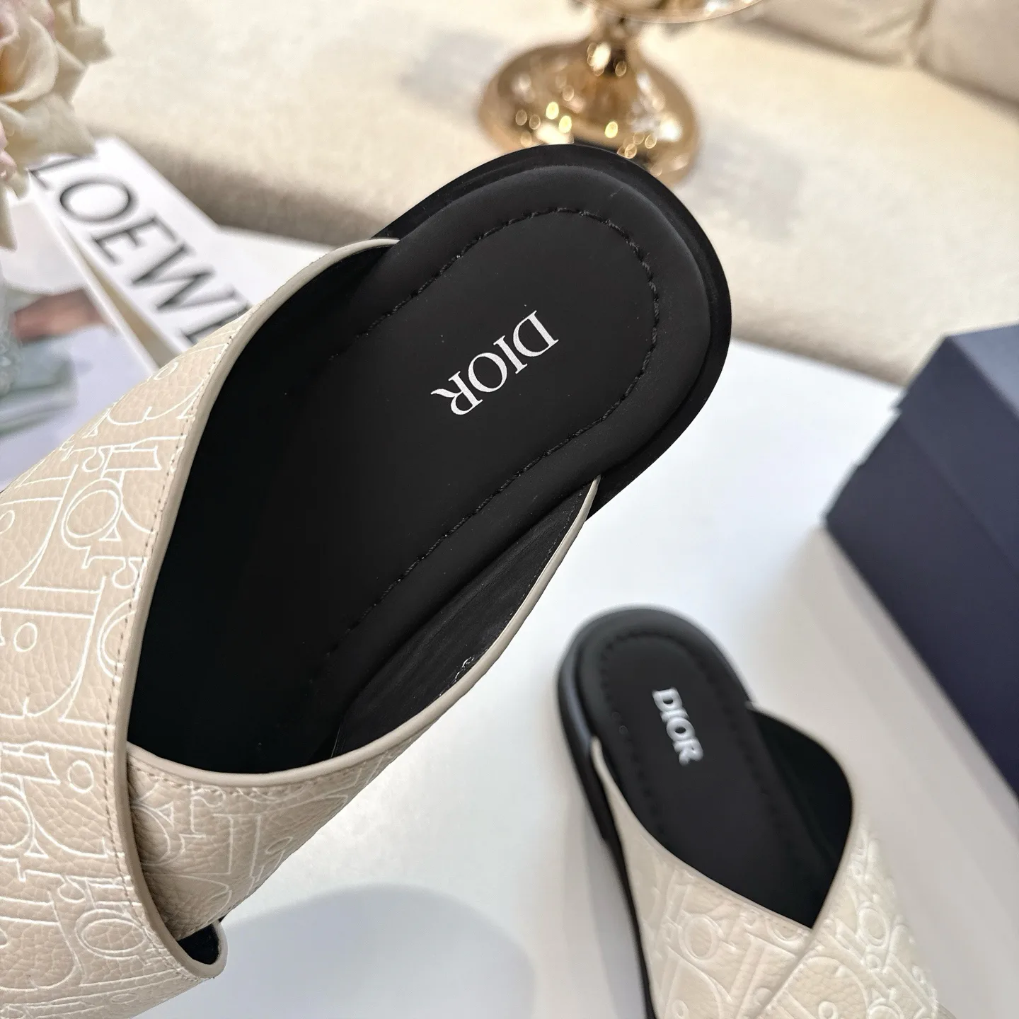 Босоножки Женские Christian Dior 9856778