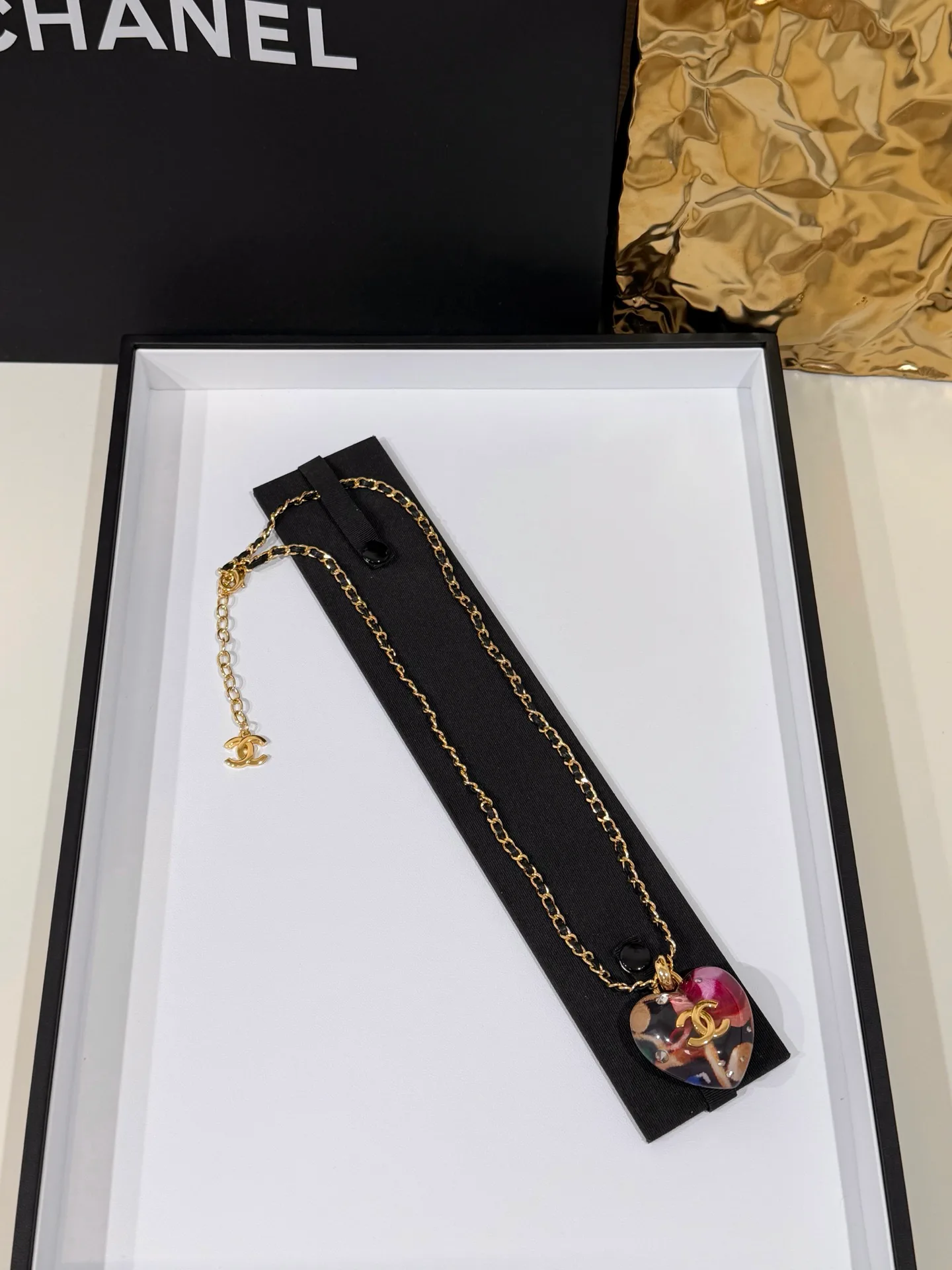 Бижутерия Chanel 18070425