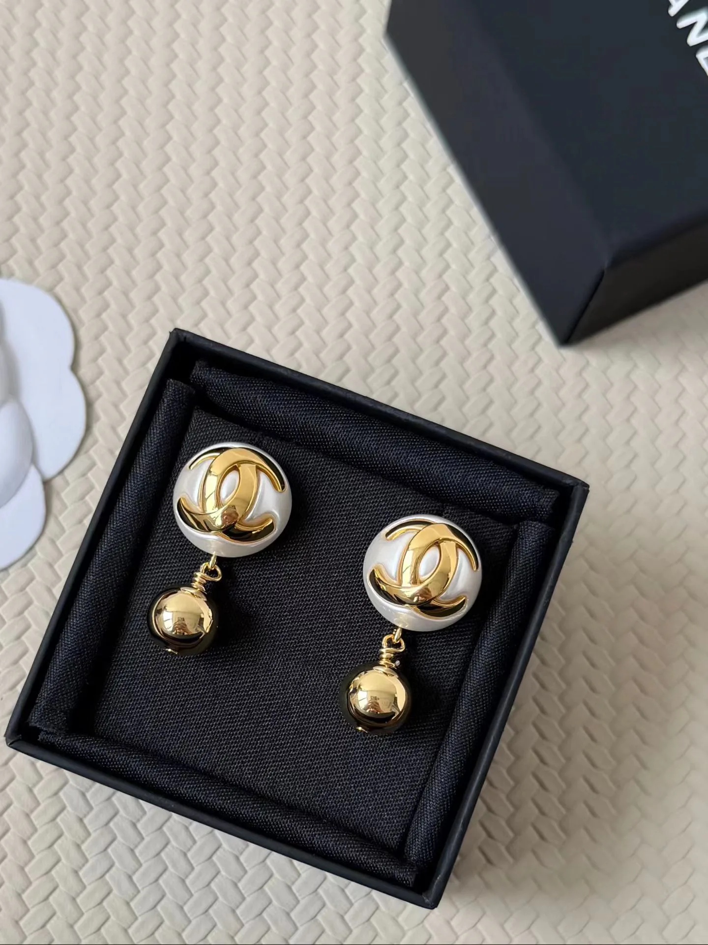 Бижутерия Chanel 18122778