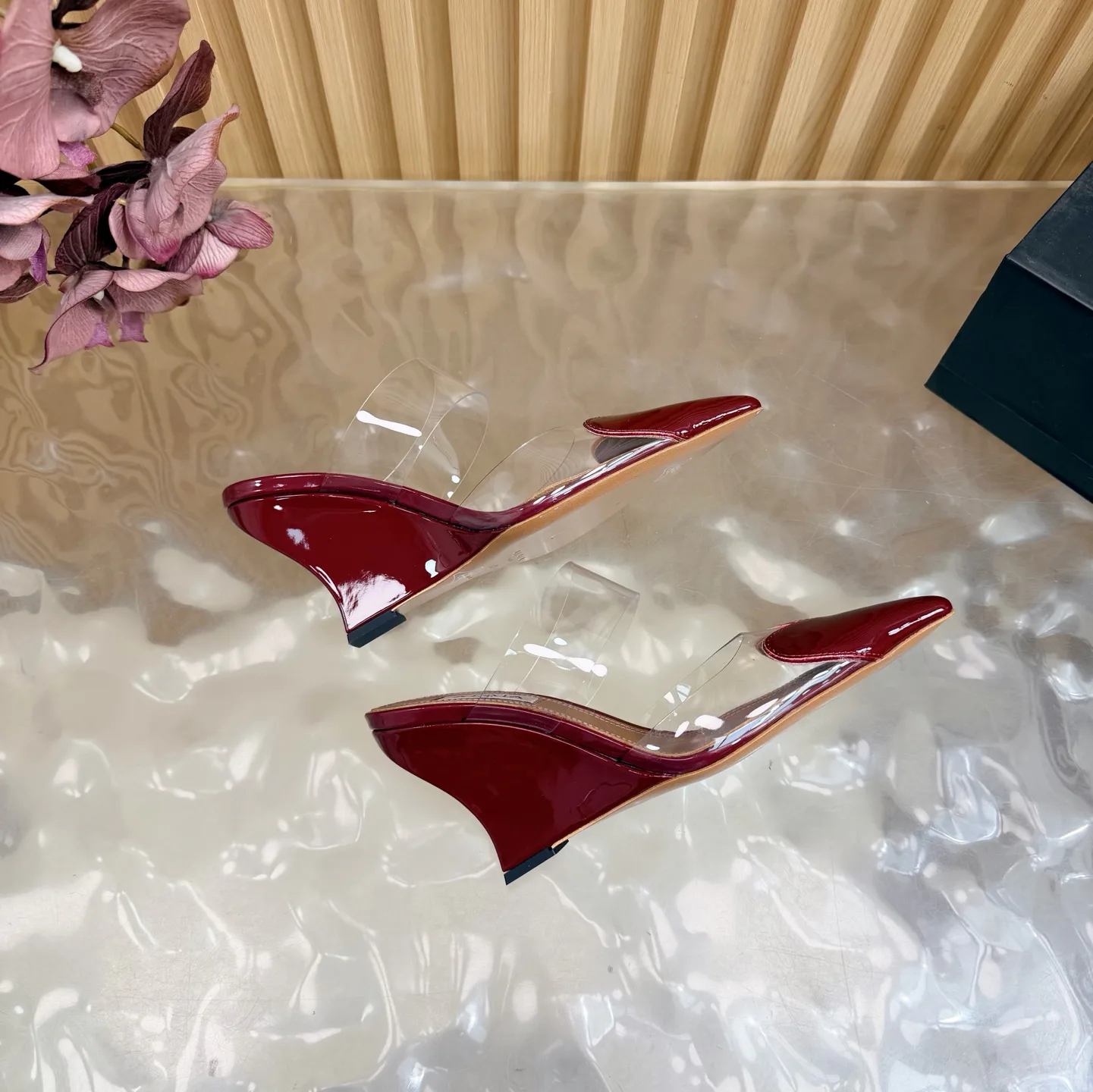 Мюли И Сабо Женские Alaia 3150054