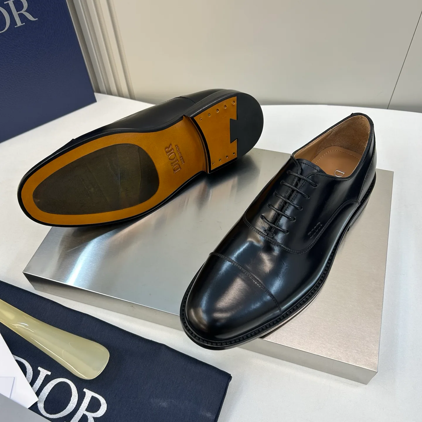 Туфли Мужские Christian Dior 530712