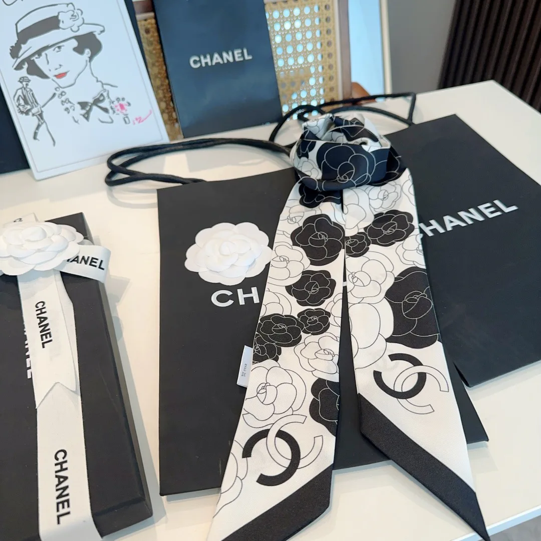 Шарфы Chanel 26118