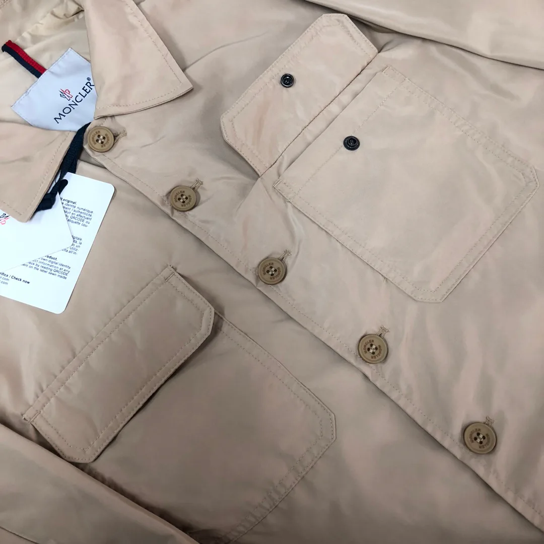 Куртки И Пуховики Мужские Moncler 9620356