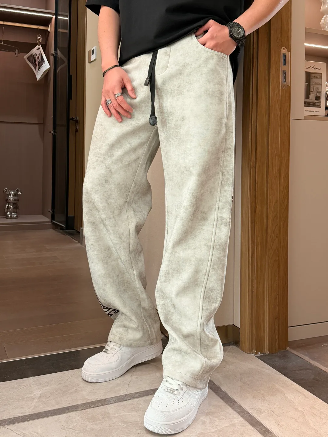 Брюки Мужские Loewe 13169945