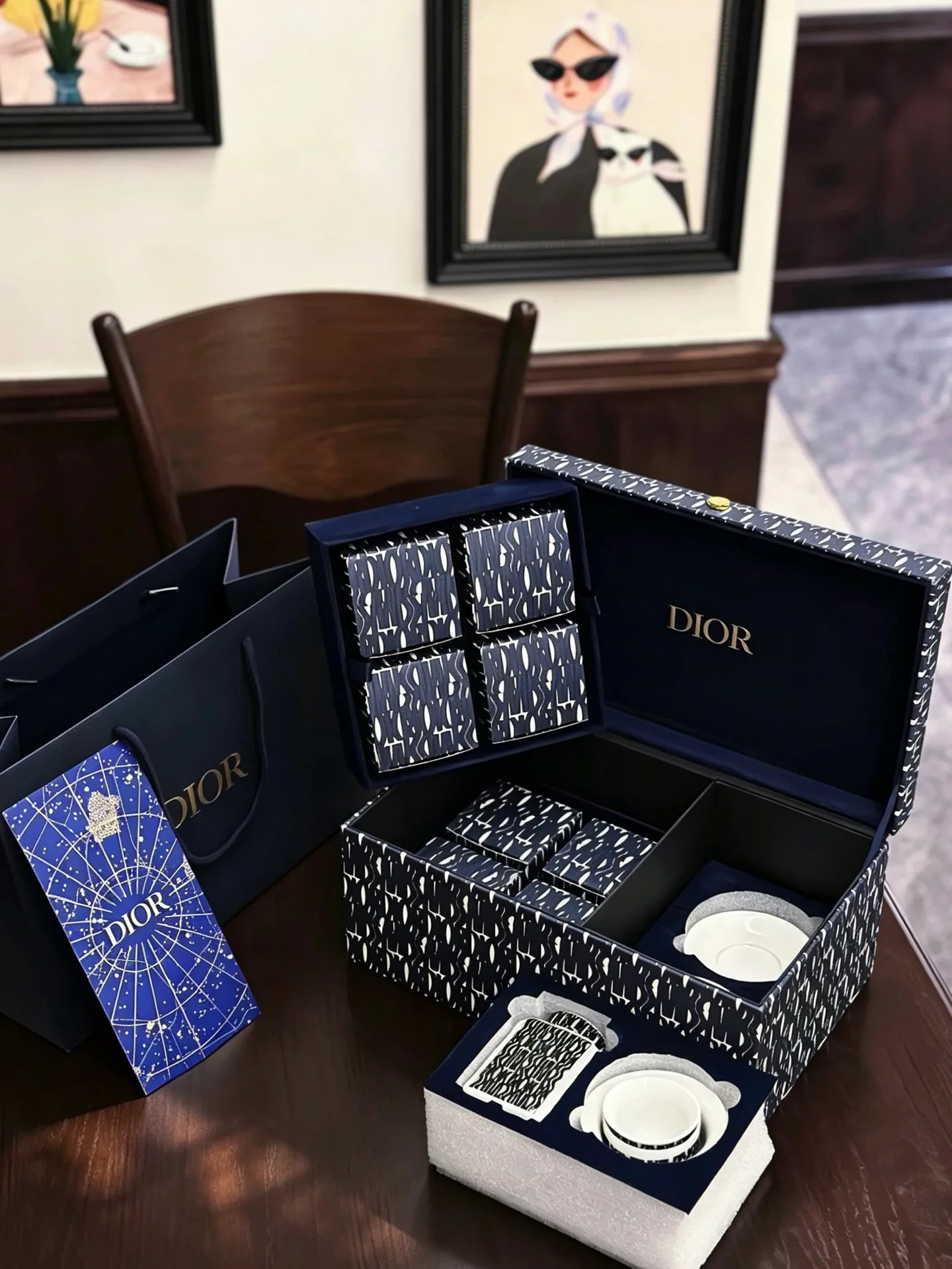Посуда Christian Dior 18225885