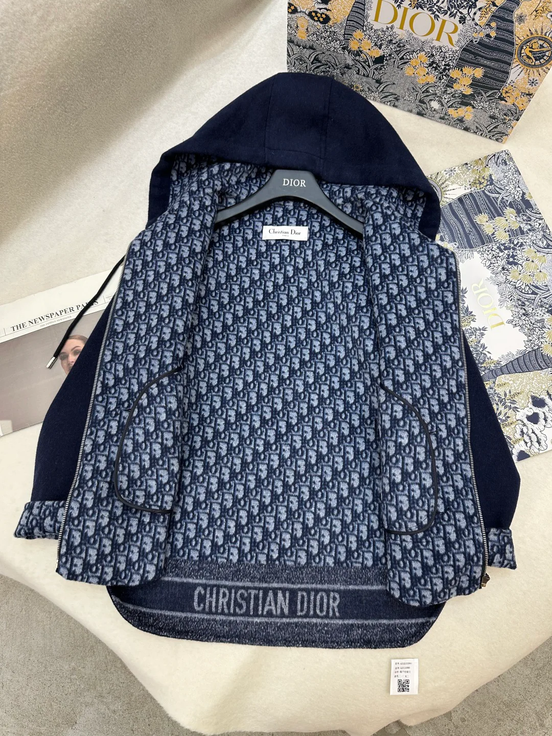 Пальто Женские Christian Dior 5003270
