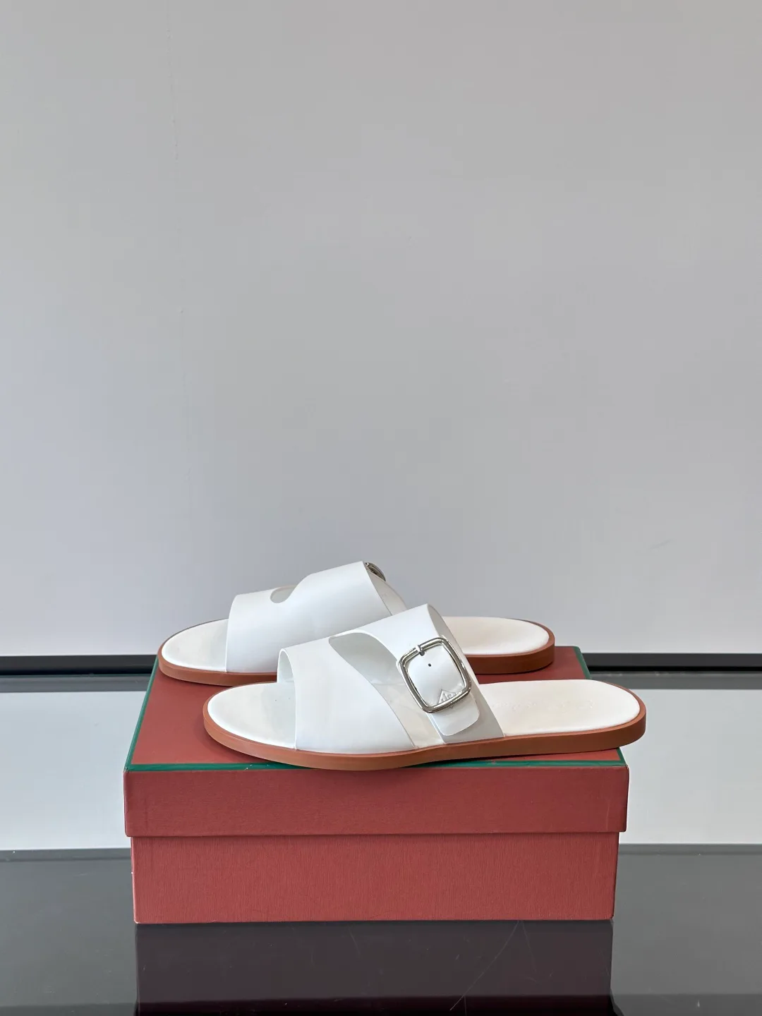 Шлепанцы Мужские Loro Piana 33168