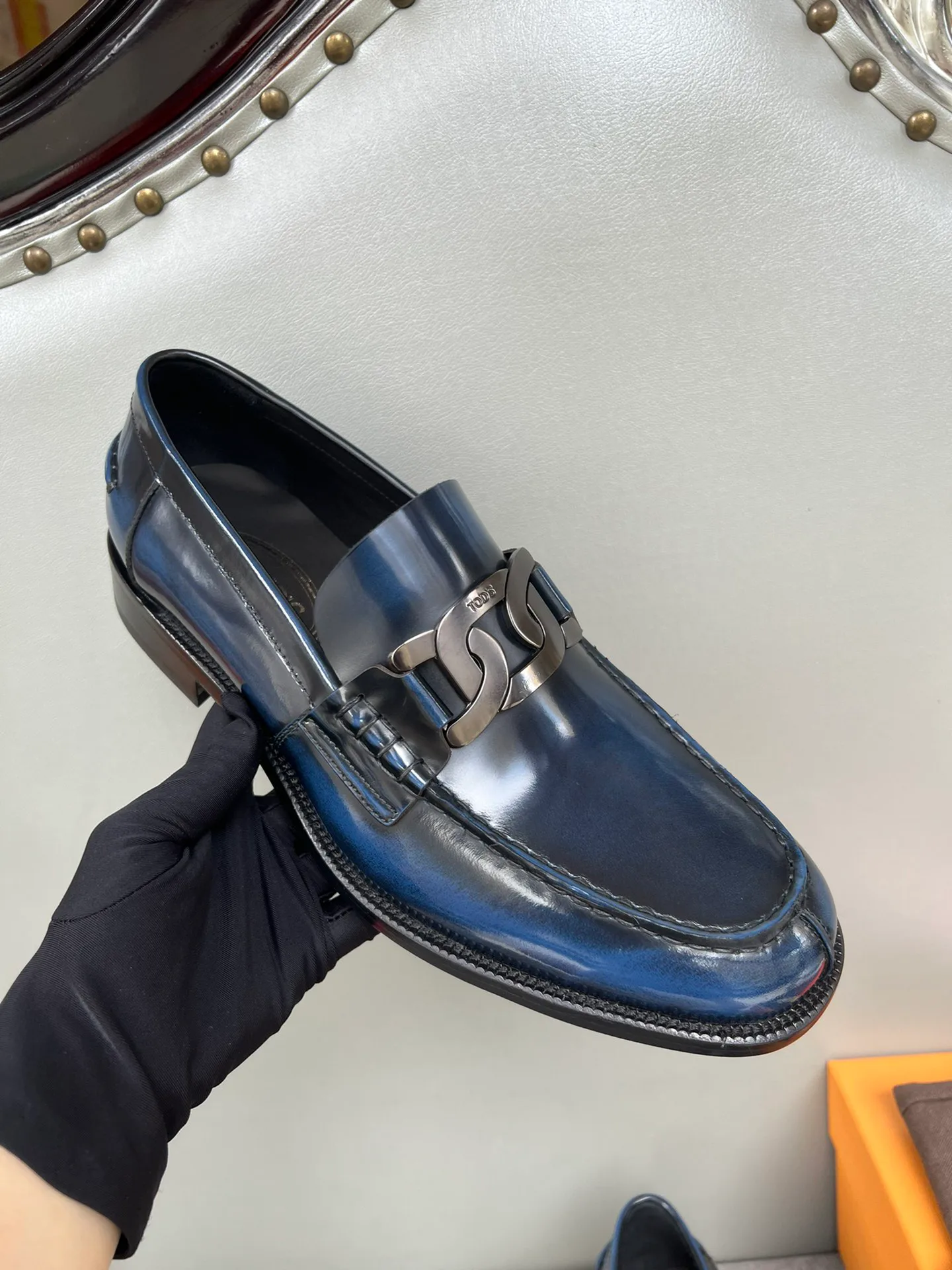 Лоферы И Туфли Мужские Tod's 123267