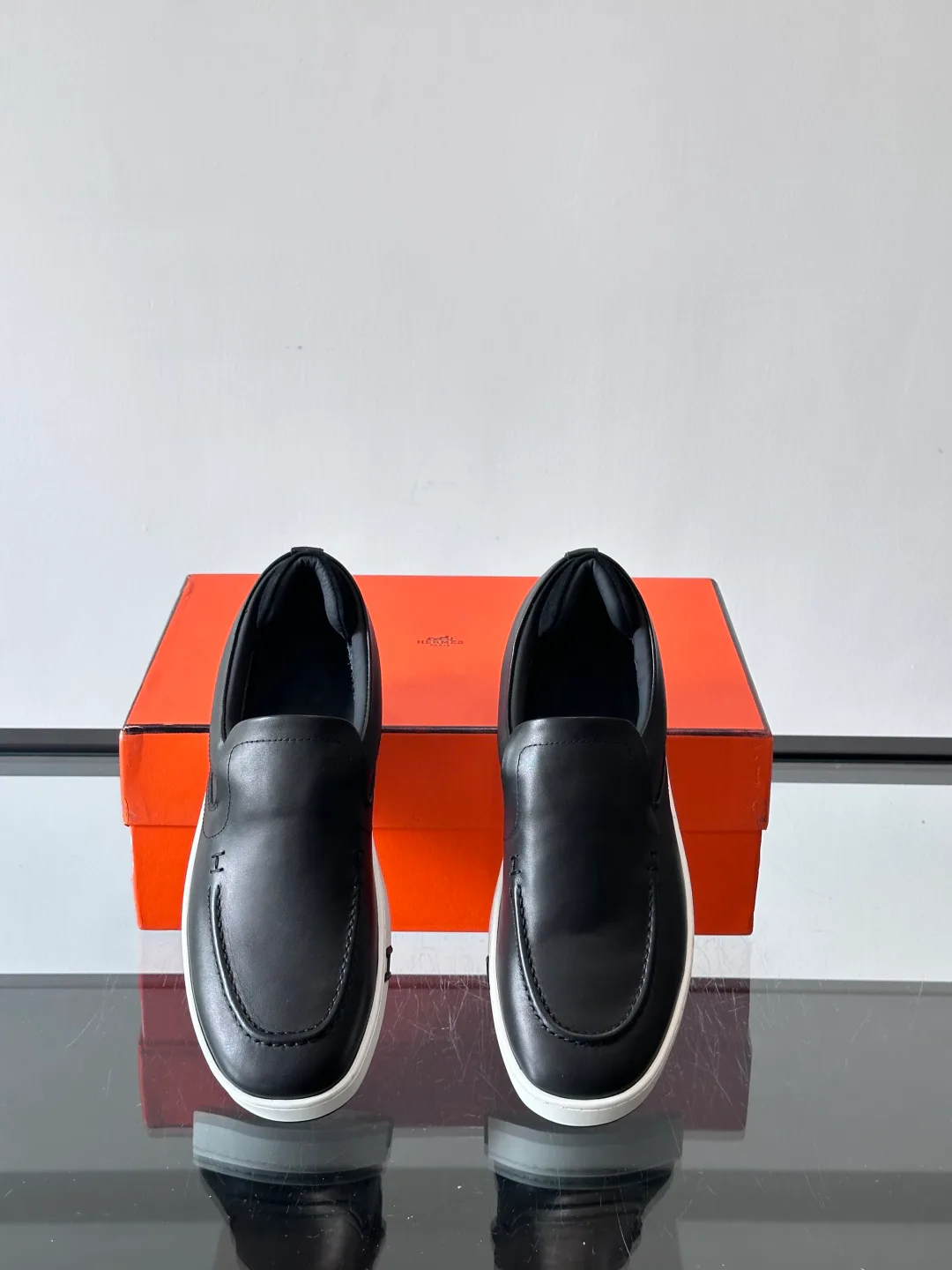 Лоферы И Туфли Мужские Hermes 241887