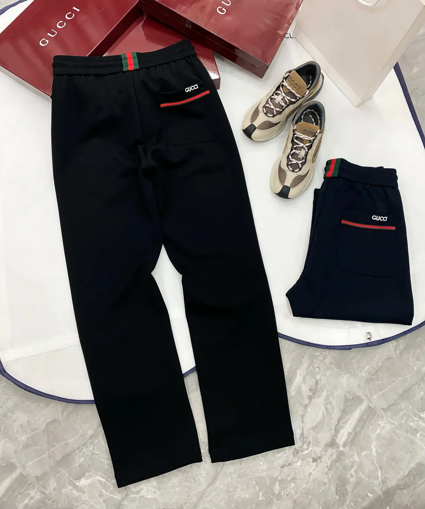 Брюки Мужские Gucci 6273597