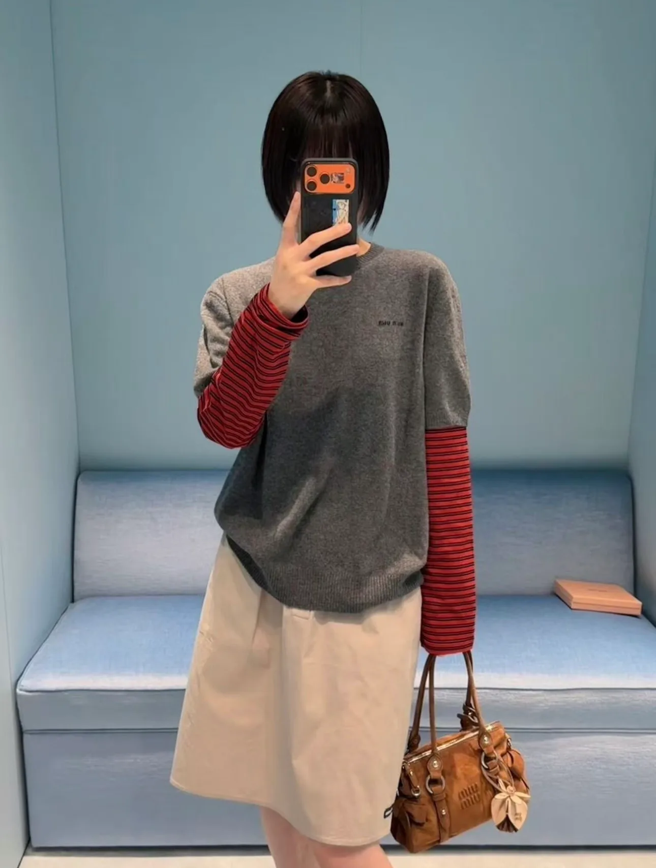 Джемперы И Свитеры Женские Miu Miu 19440539