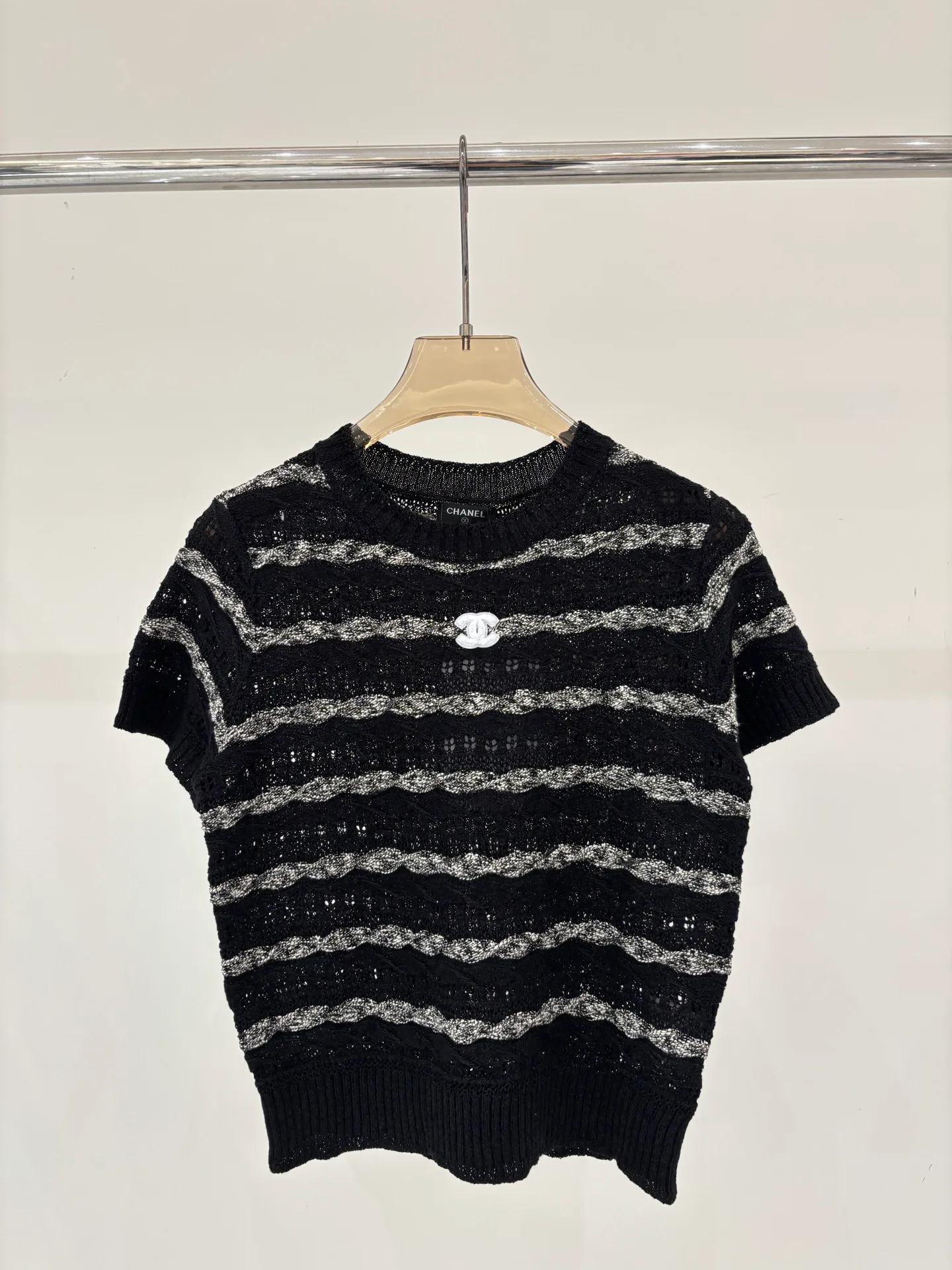 Футболки Женские Chanel 11864858