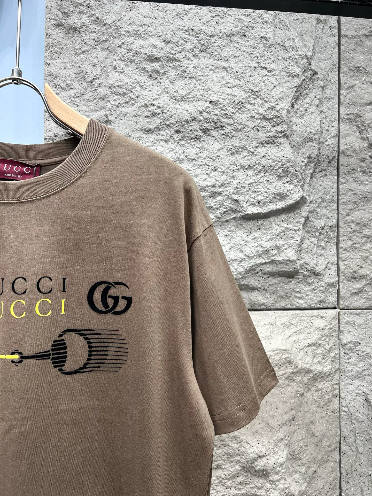 Футболки Мужские Gucci 382270