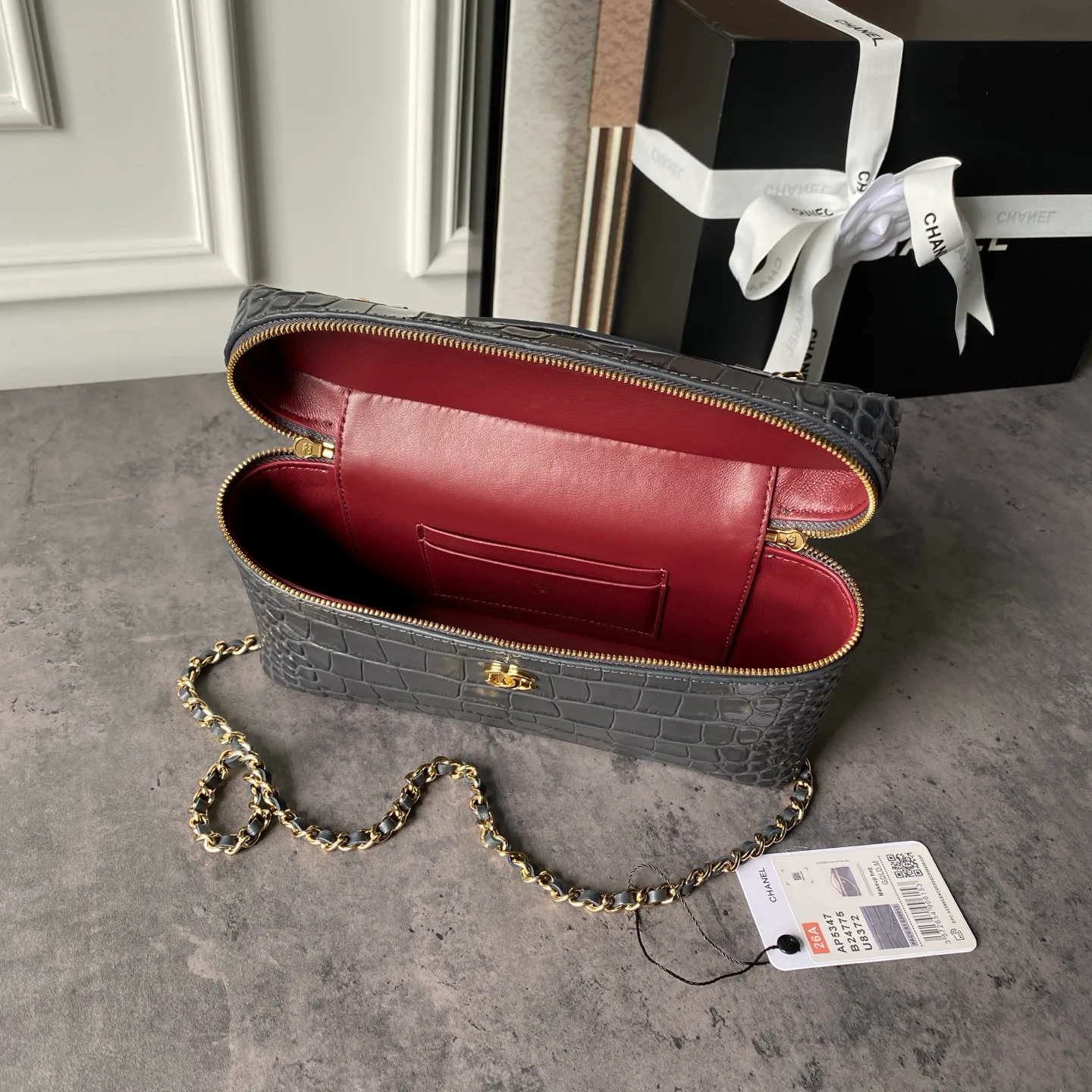 Классические Сумки Женские Chanel 18058562
