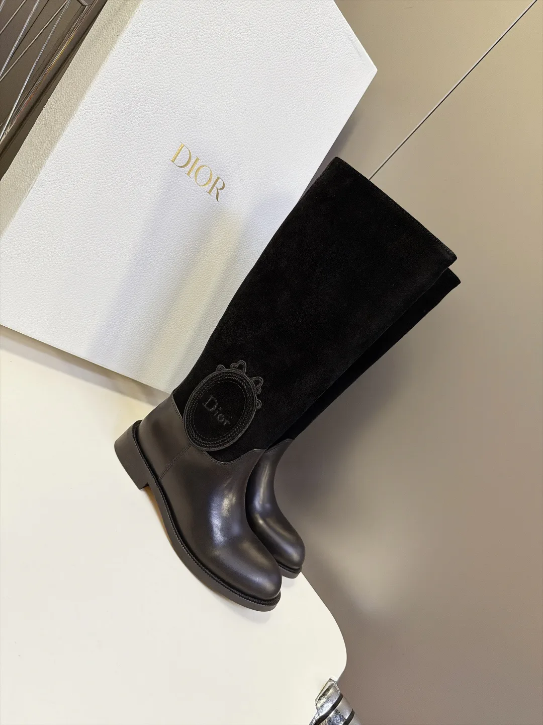 Сапоги Женские Christian Dior 18223776