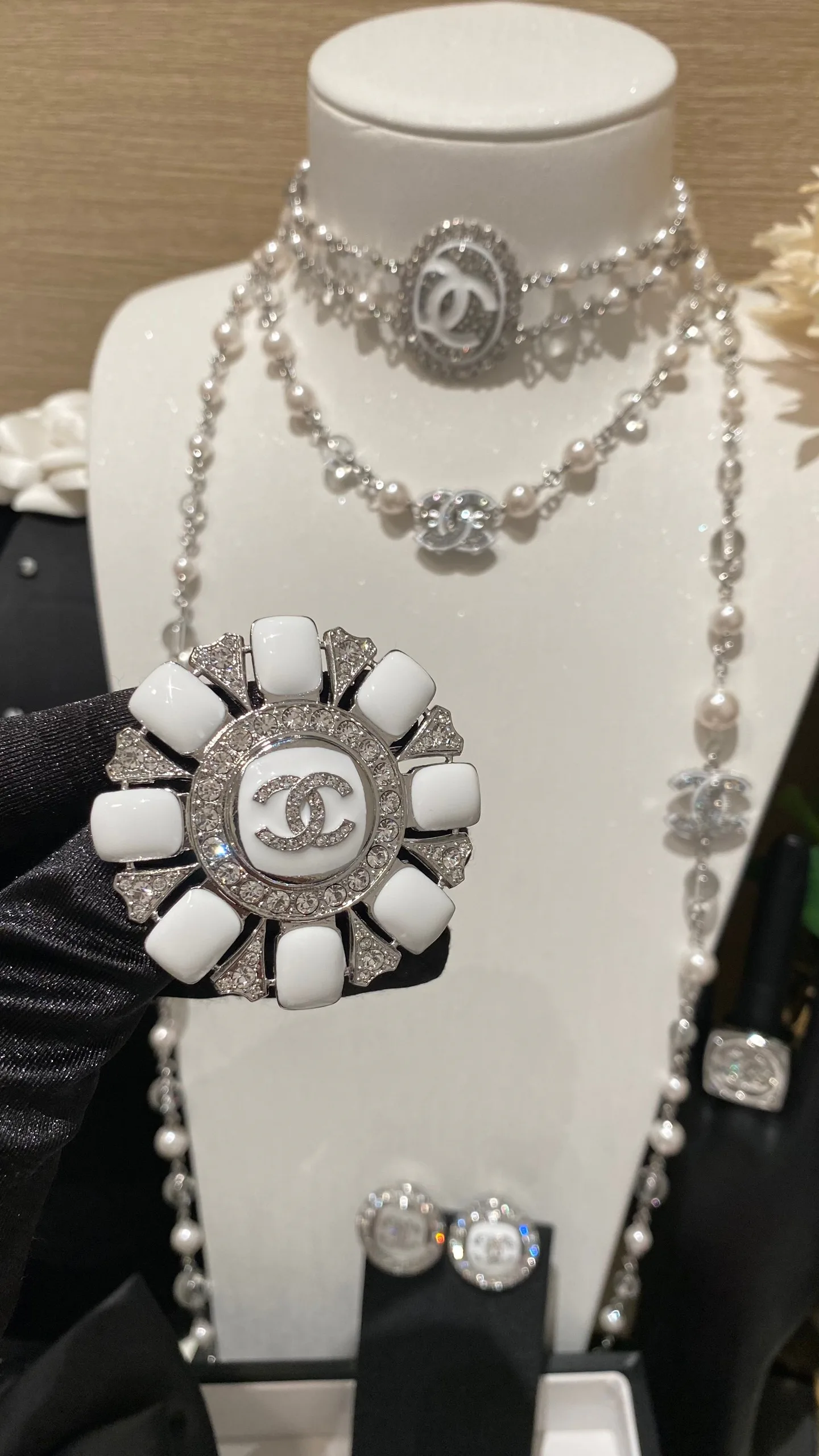 Бижутерия Chanel 6069980