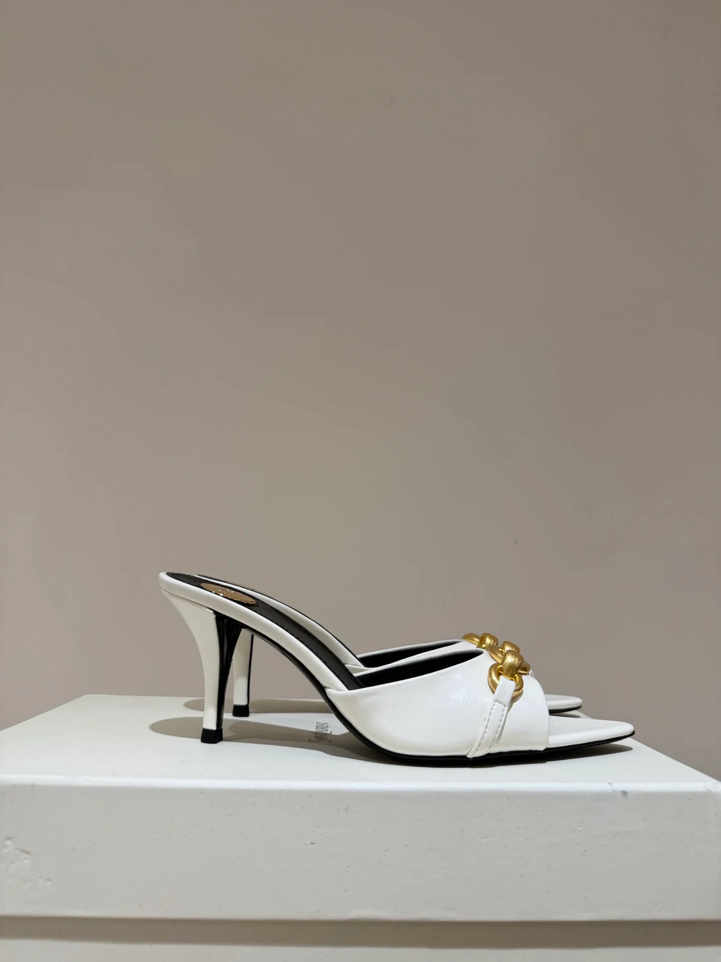 Мюли И Сабо Женские Saint Laurent 11550640