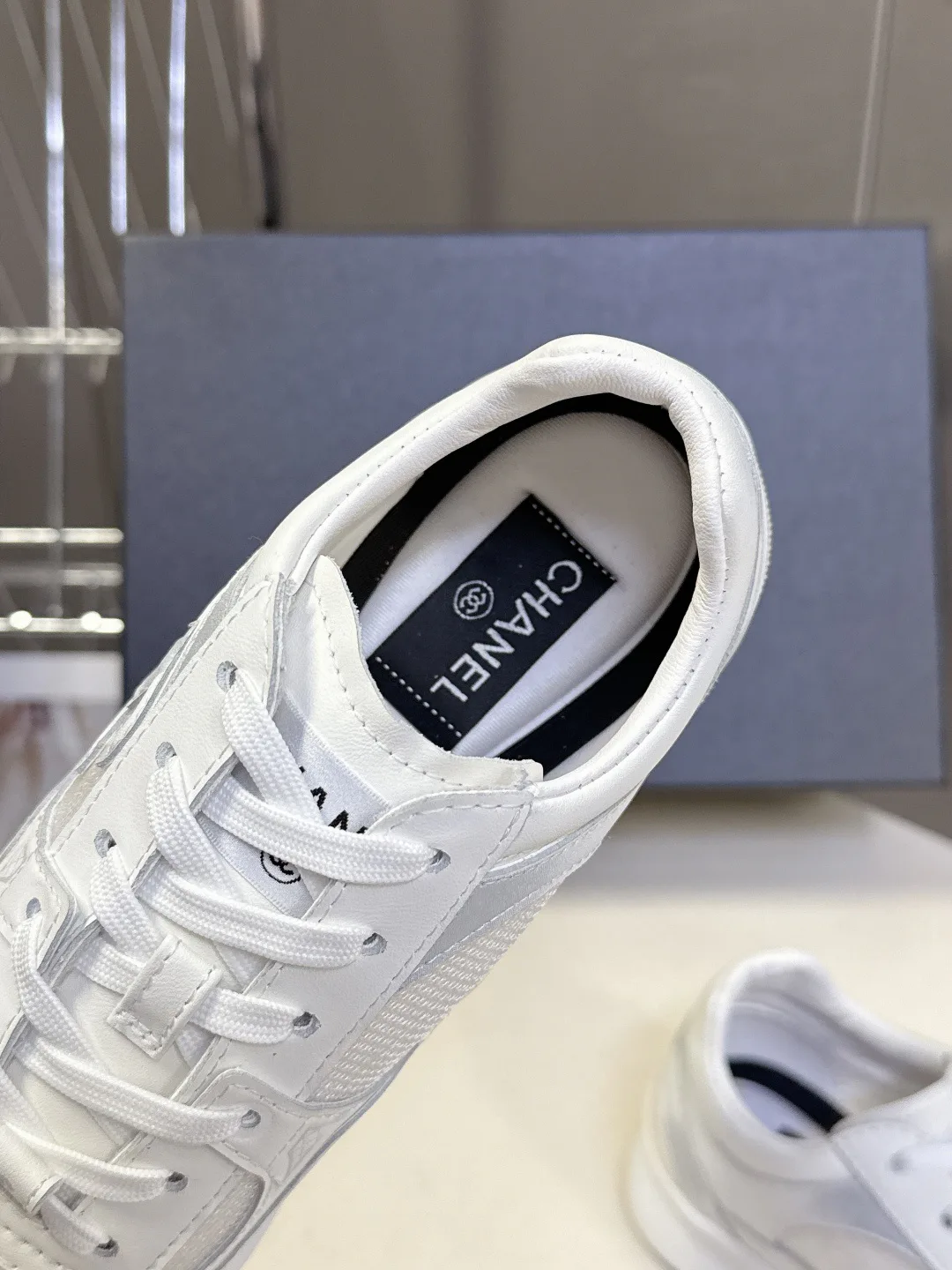 Кроссовки Женские Chanel 788672