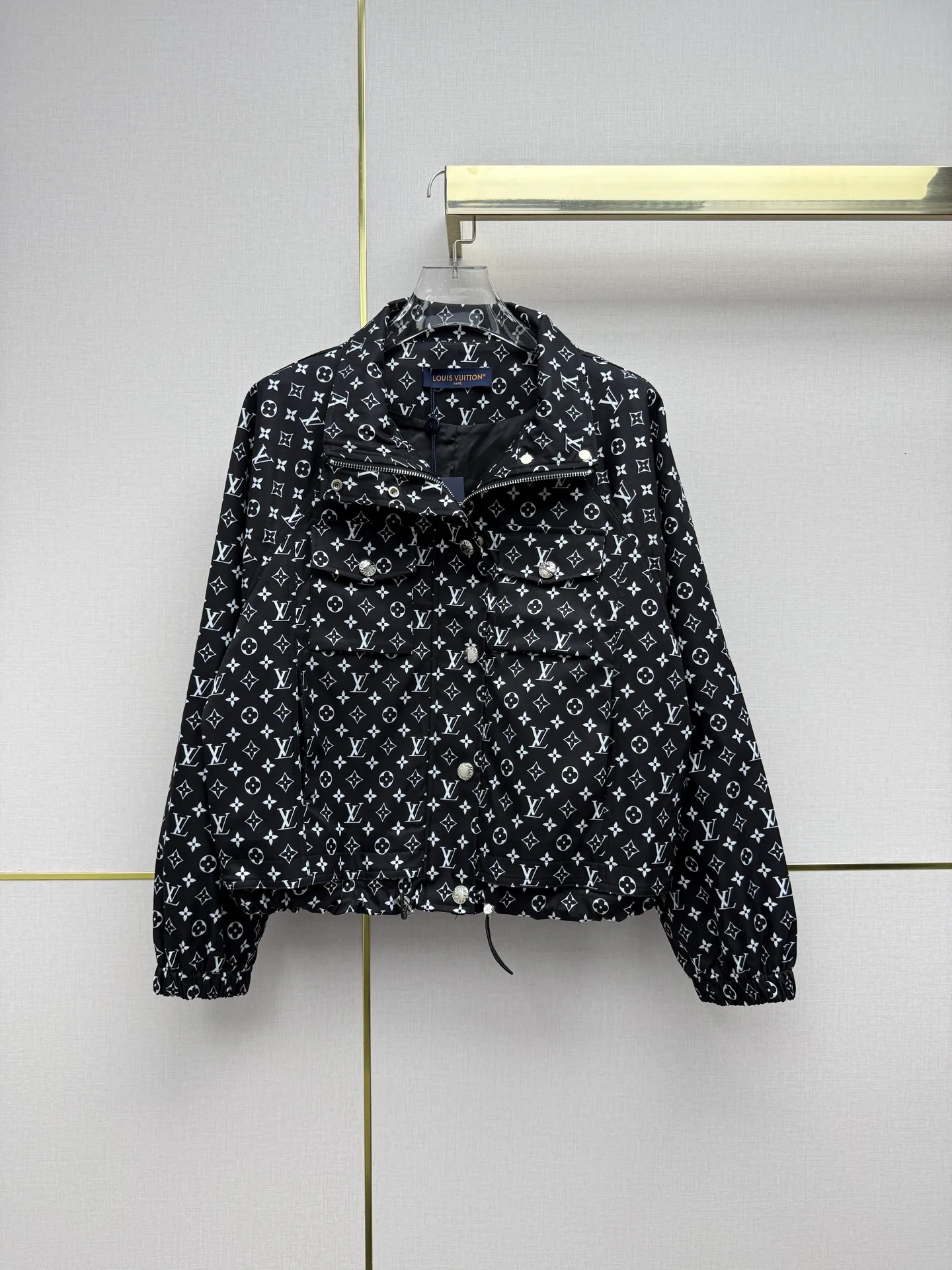 Куртки И Пуховики Женские Louis Vuitton 17953152