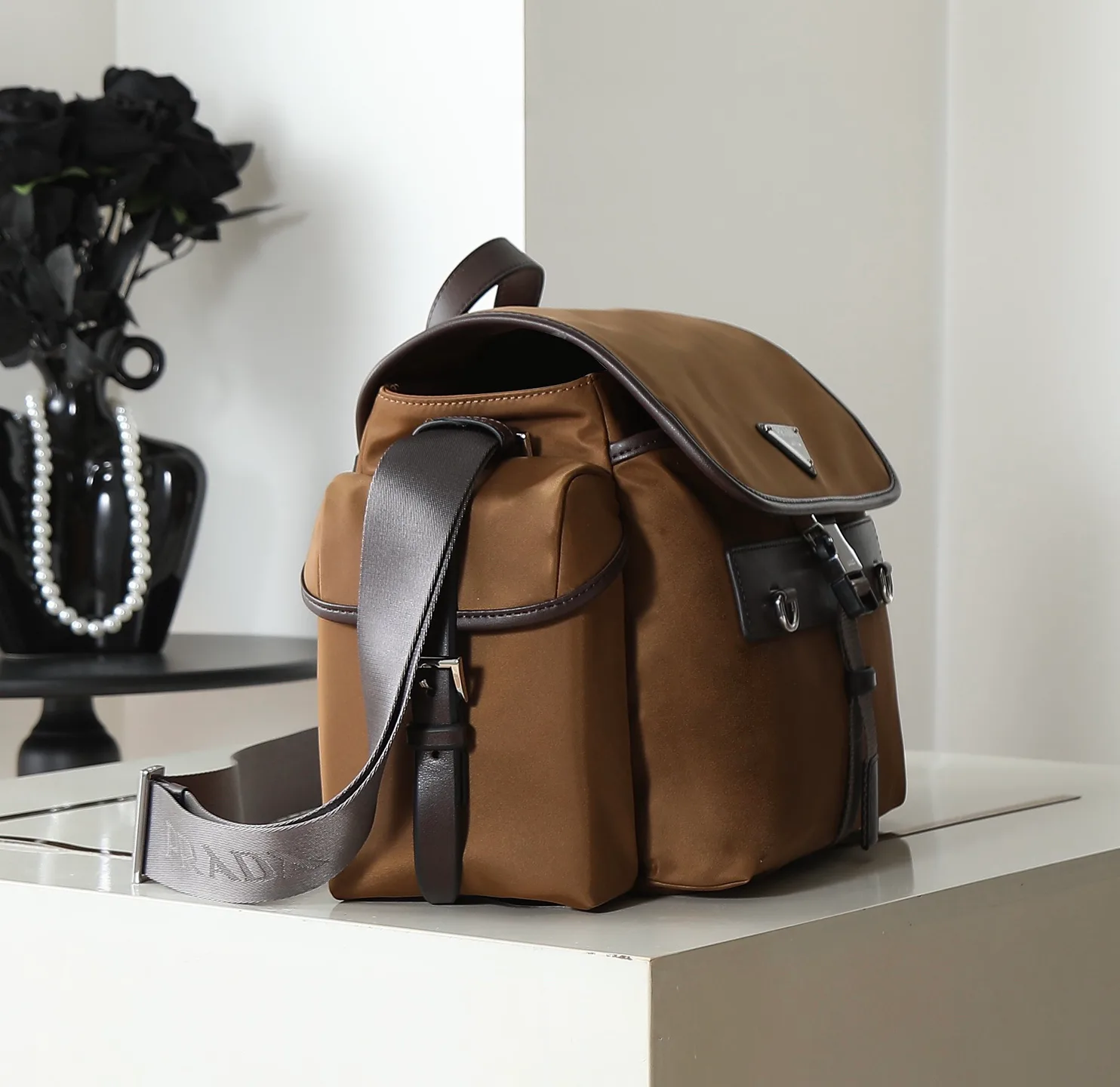 Сумки На Ремне Женские Prada 12757371