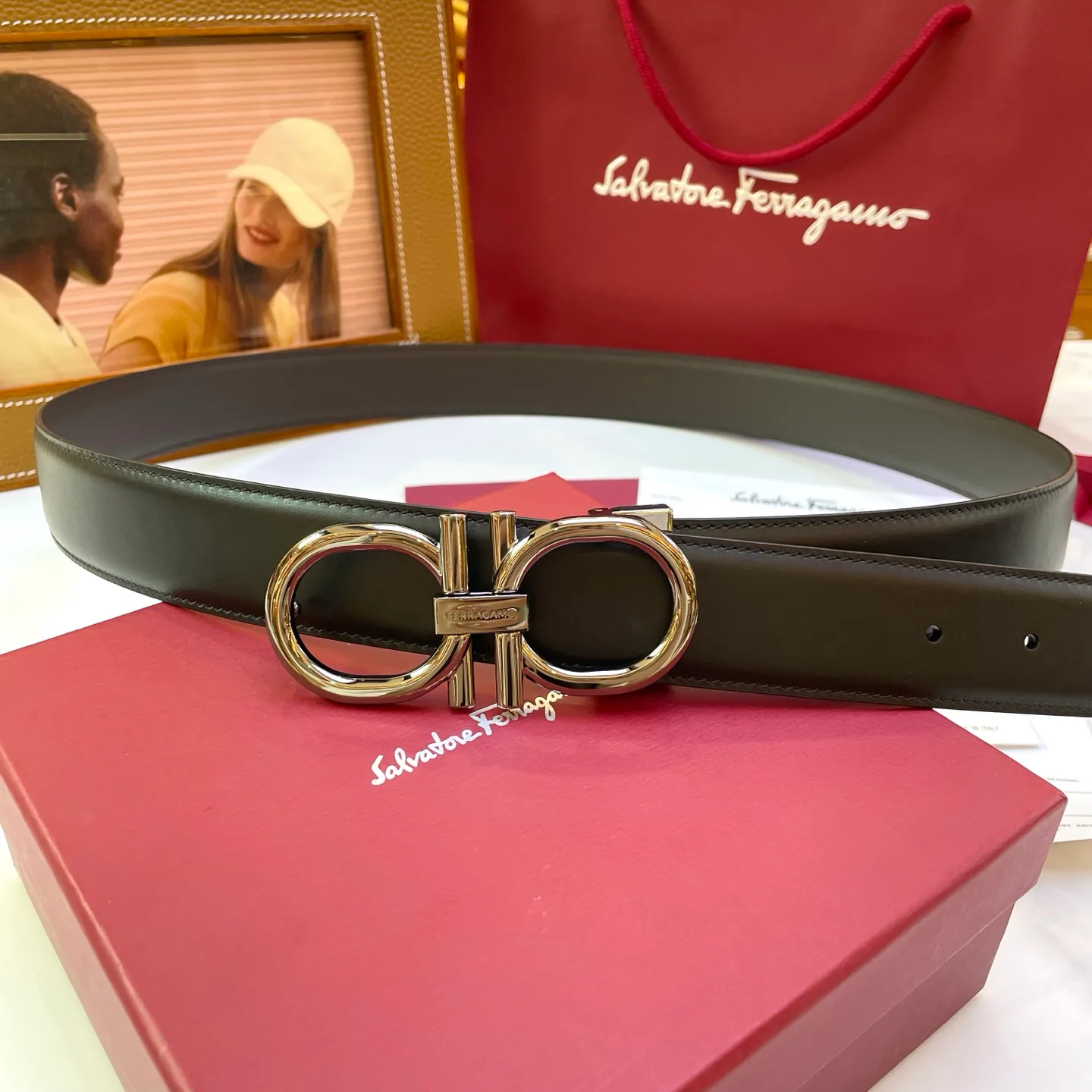 Ремни Salvatore Ferragamo 11517955