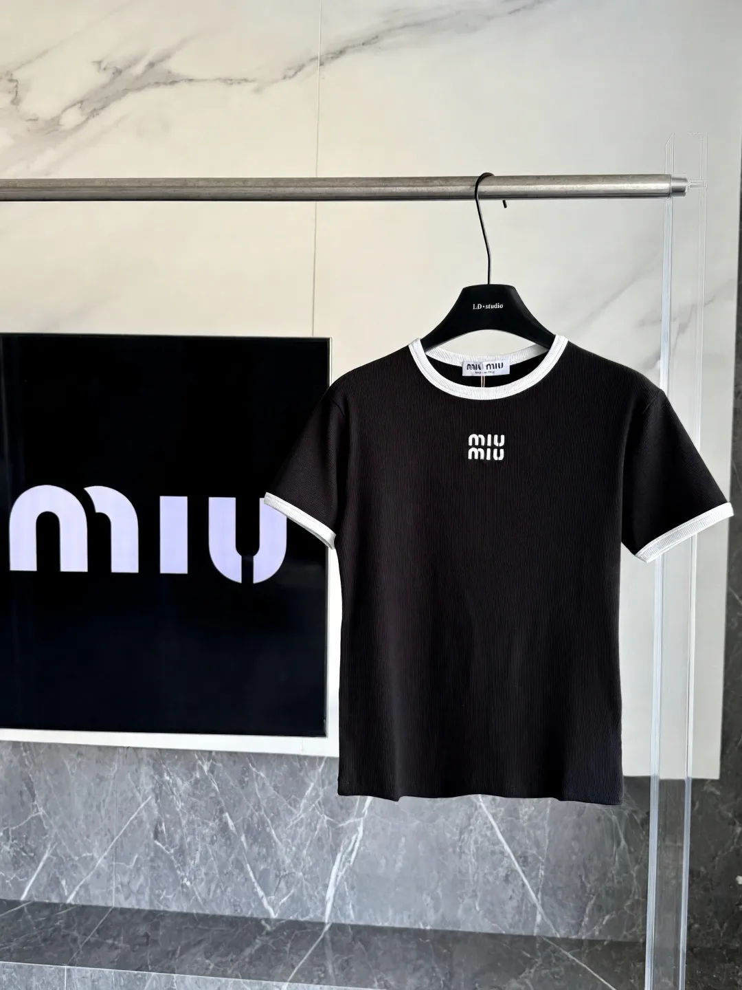 Футболки Женские Miu Miu 13328492