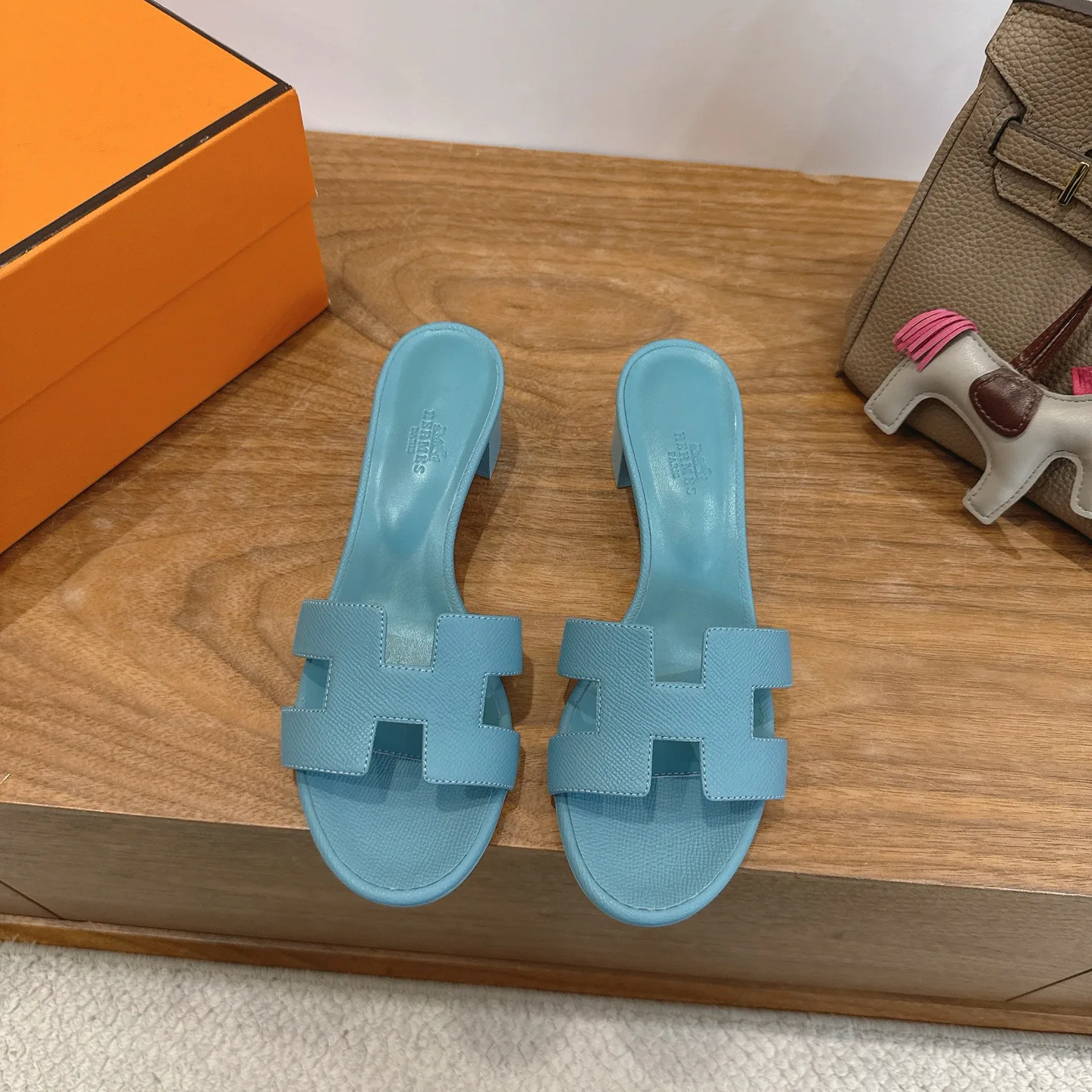 Босоножки Женские Hermes 873758