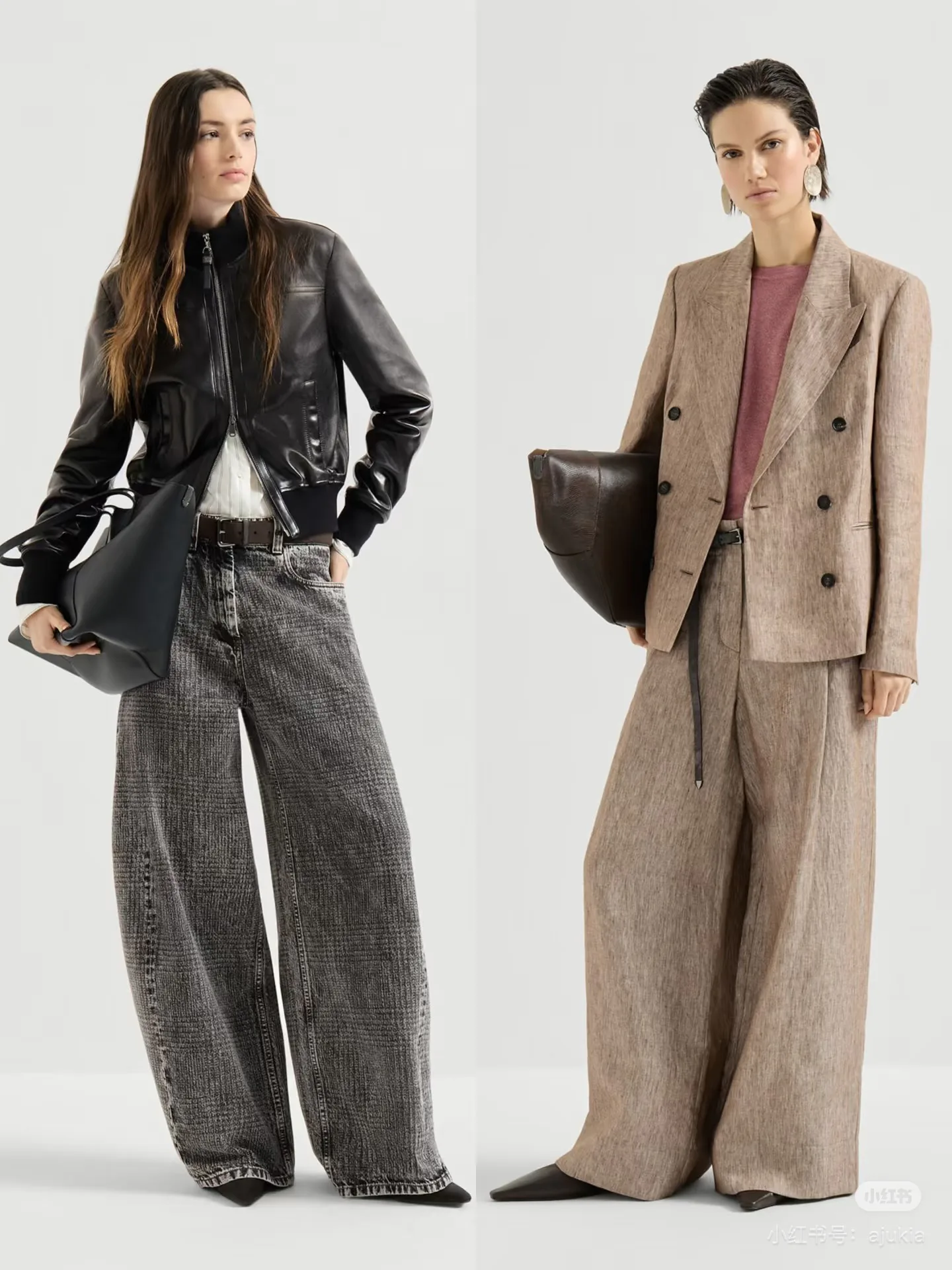 Брюки Женские Brunello Cucinelli 18108301