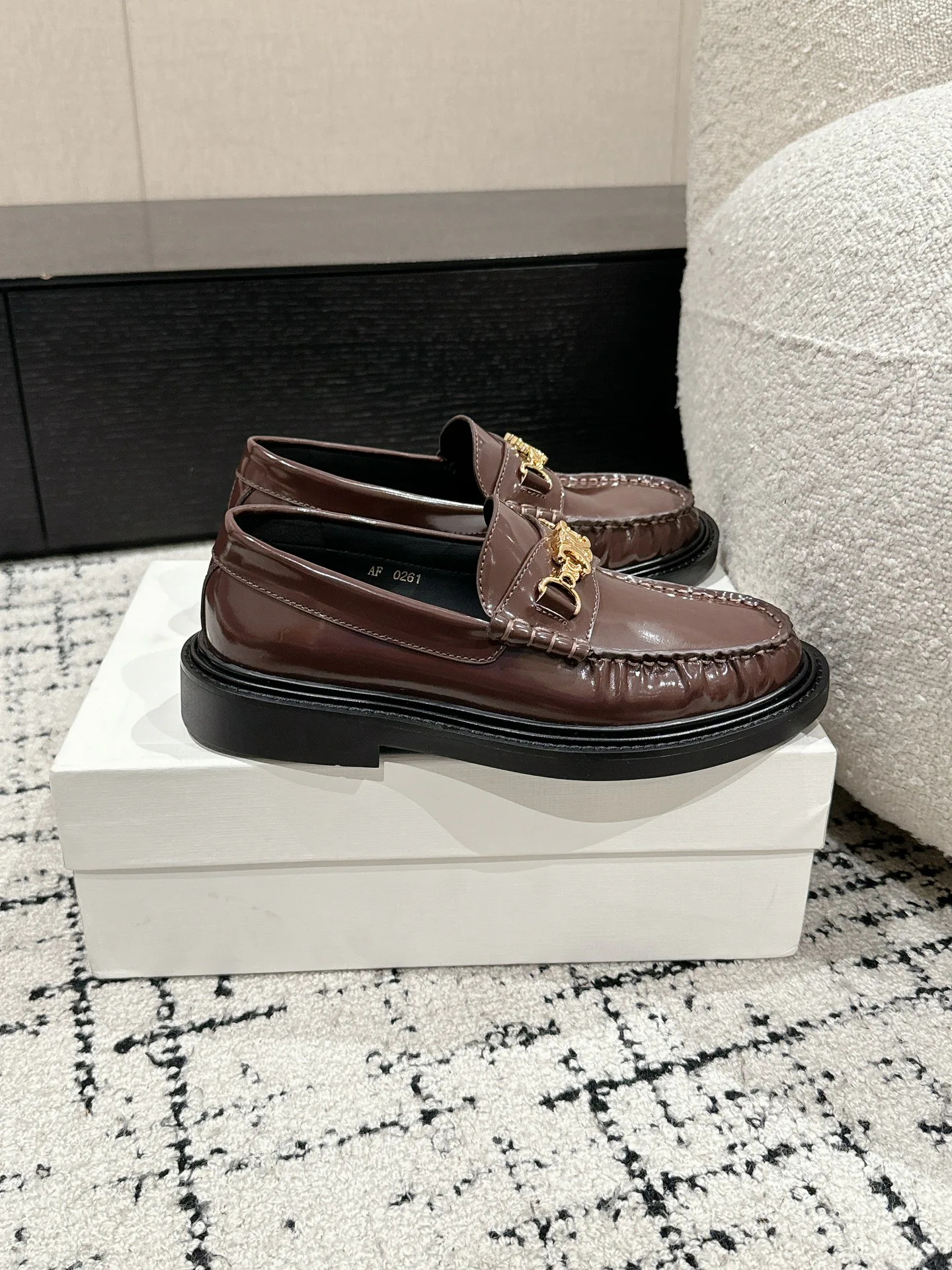 Лоферы И Мокасины Женские Celine 8594