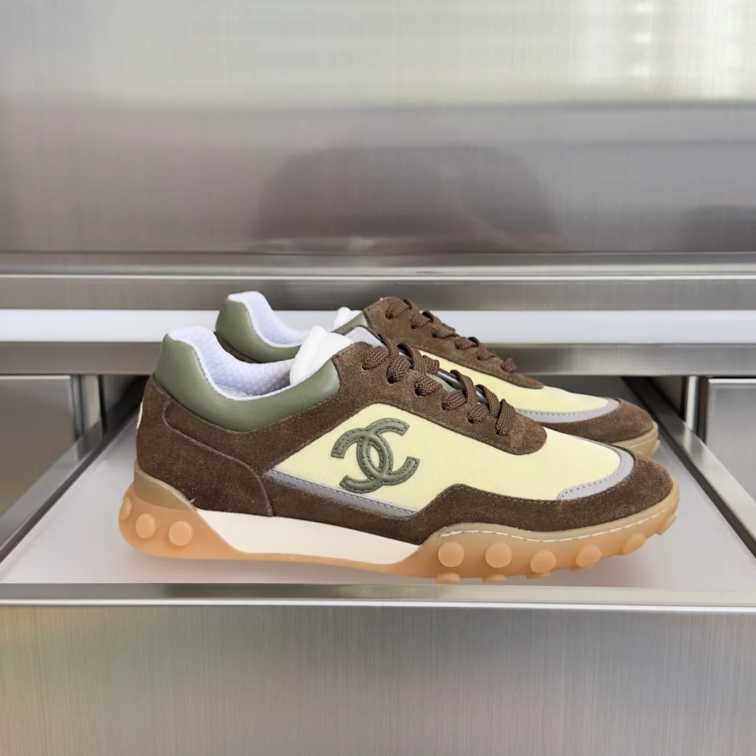 Кроссовки Женские Chanel 11595705