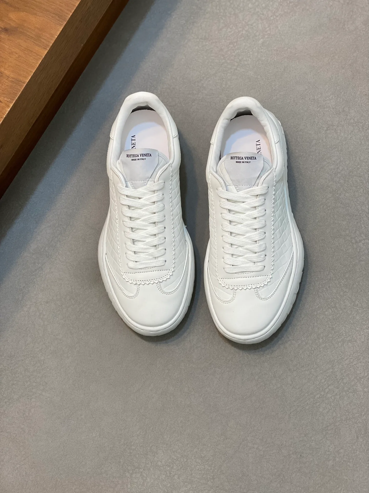 Кроссовки Мужские Bottega Veneta 19317