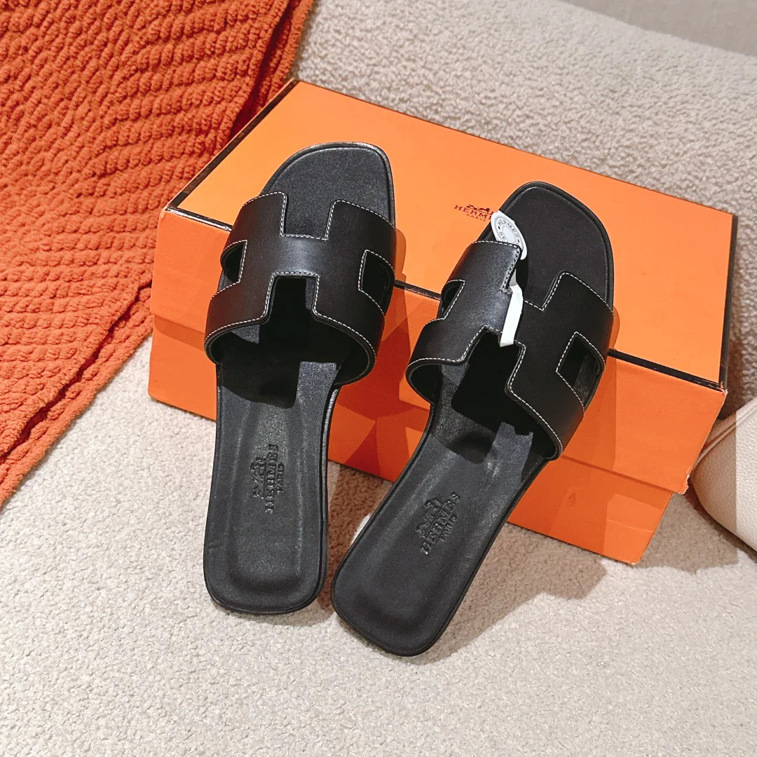 Шлепанцы Женские Hermes 31222