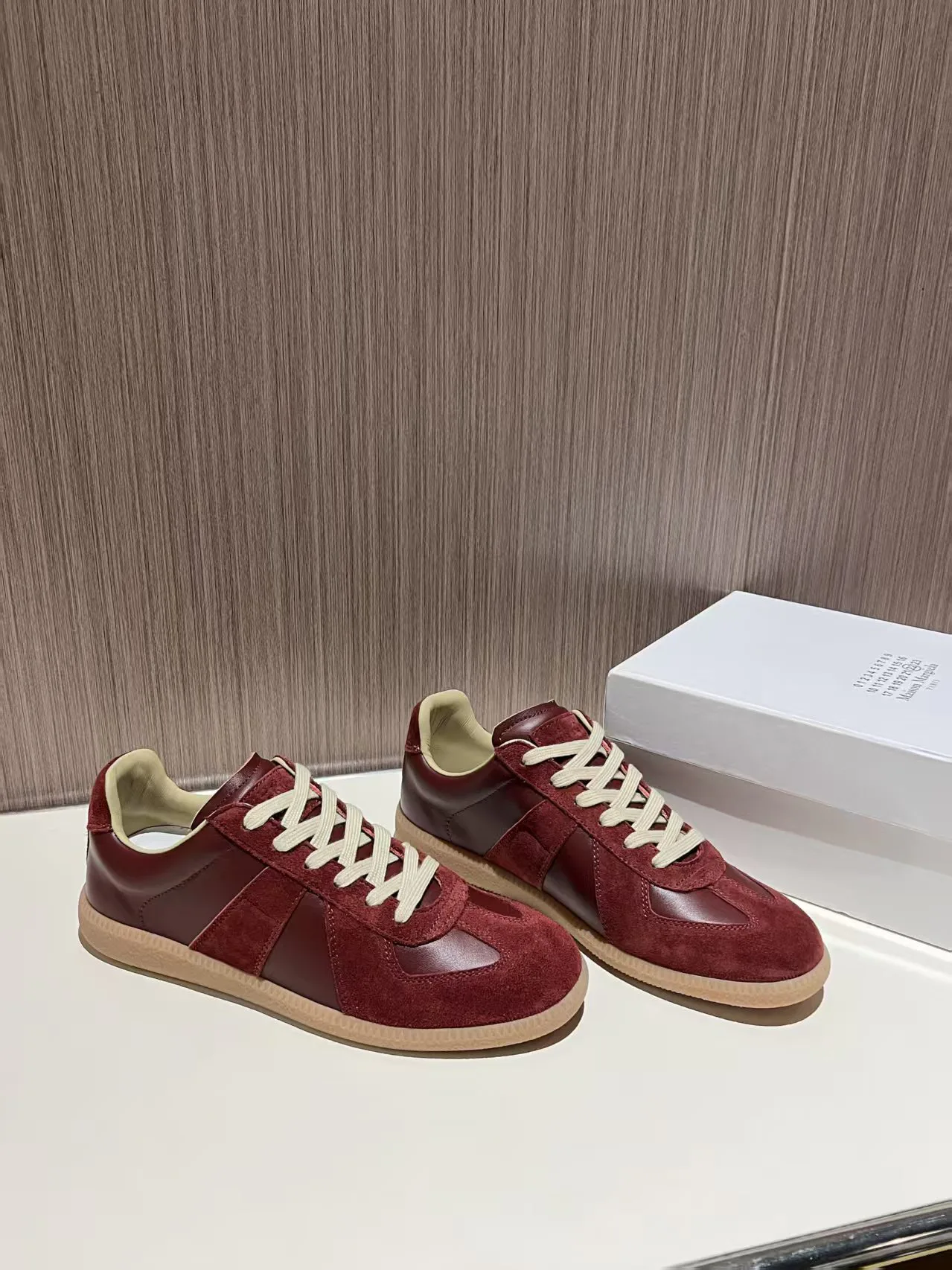 Кроссовки Мужские Maison Margiela 13182415