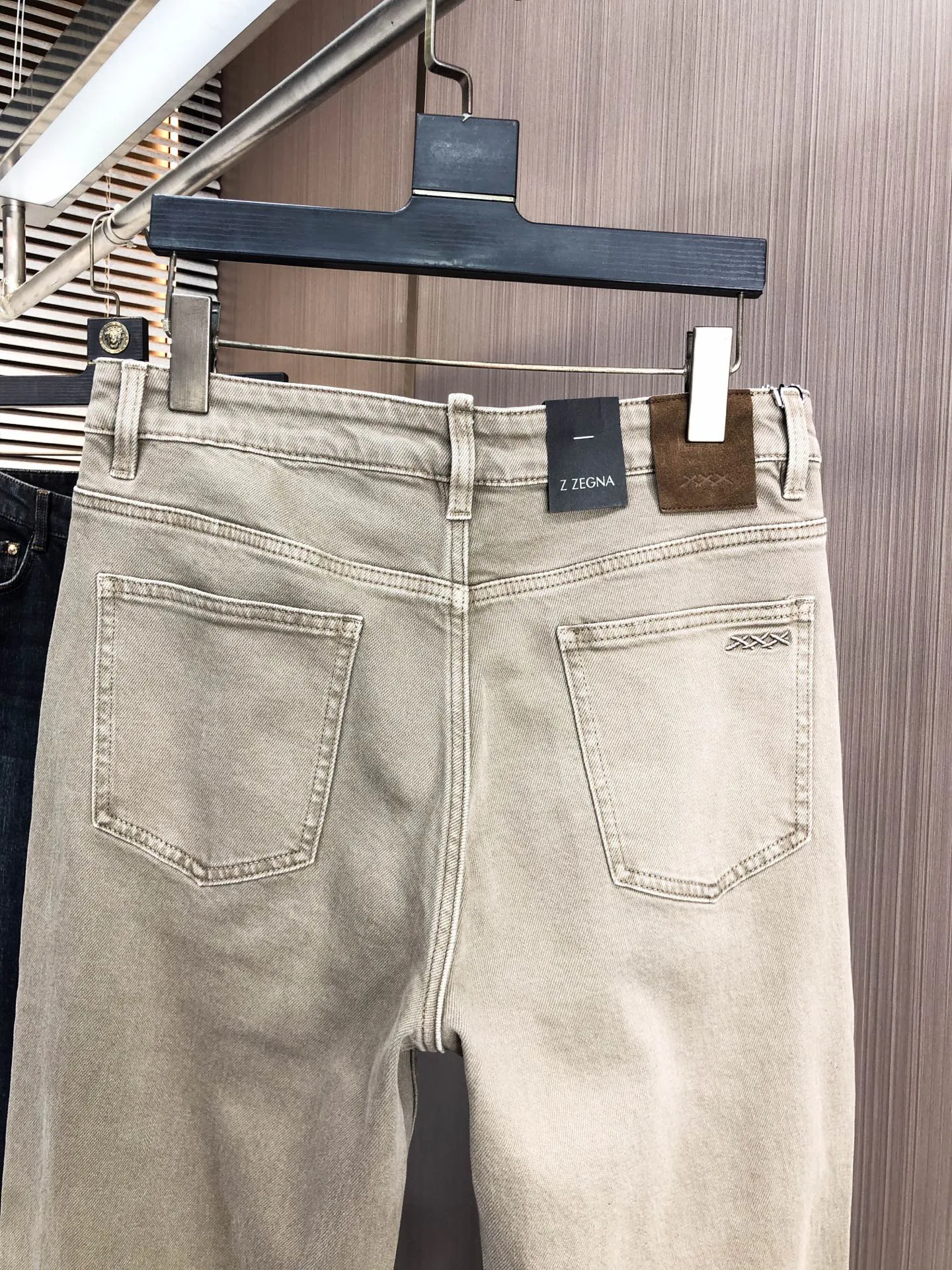 Джинсы Мужские Zegna 6046296
