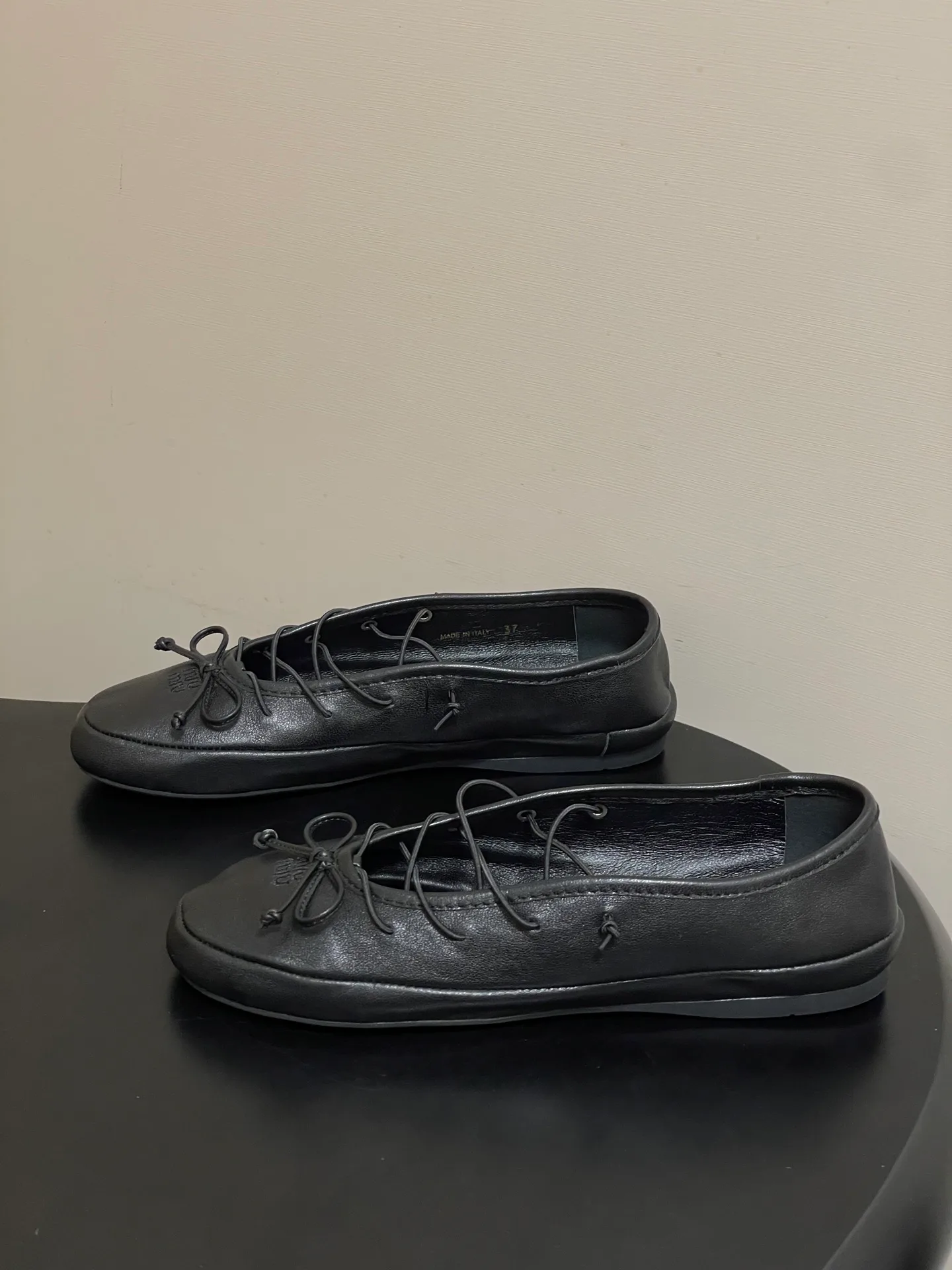 Балетки Женские Miu Miu 11597194